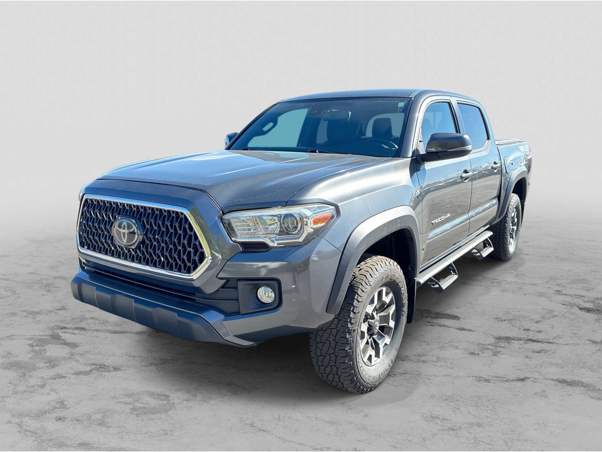 2018 Toyota Tacoma