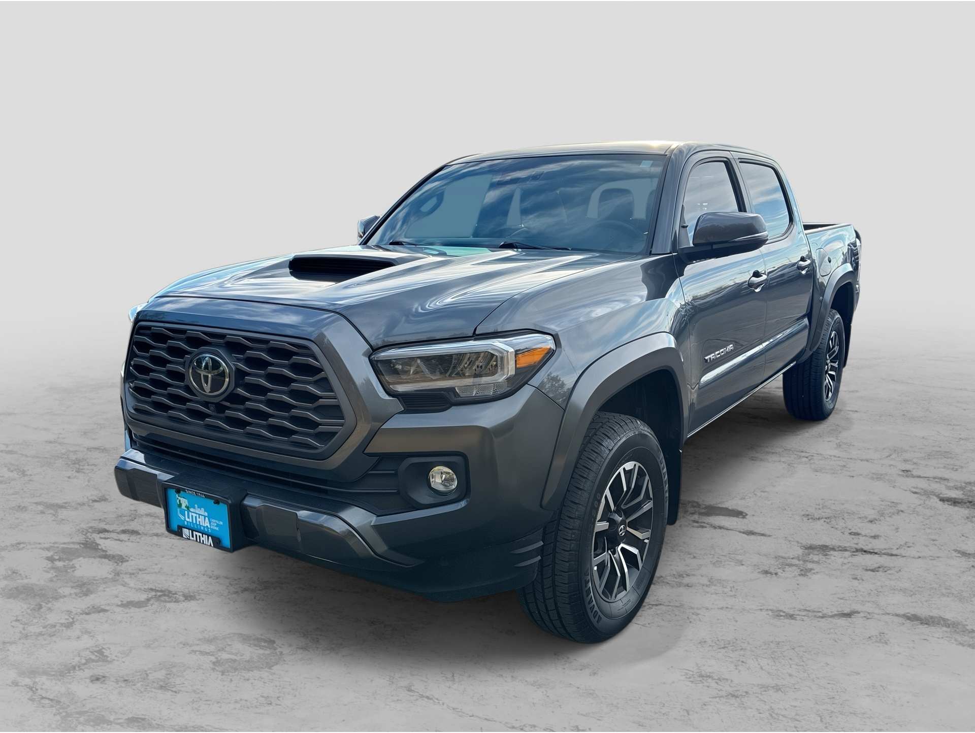 2023 Toyota Tacoma