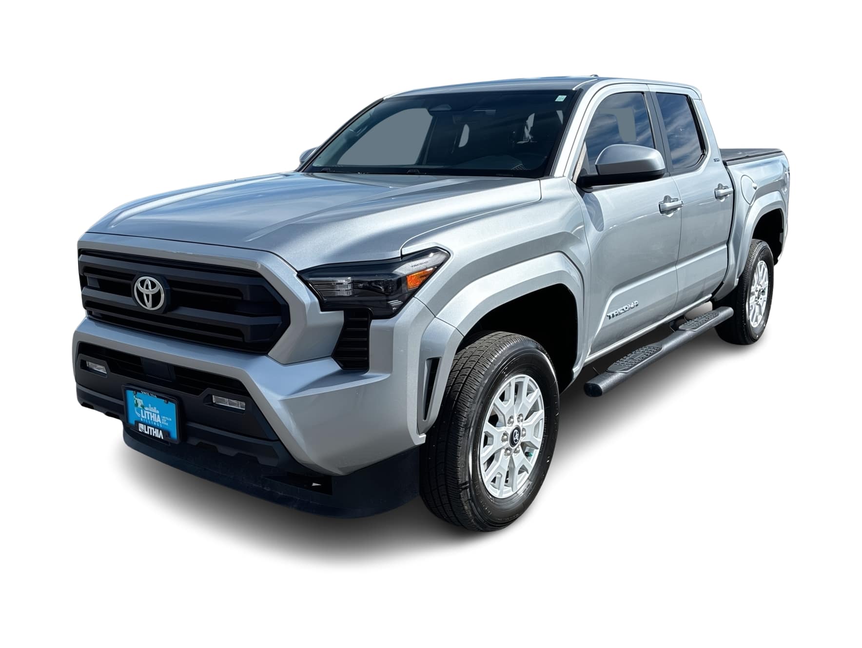 Thumbnail: 2024 Toyota Tacoma - 1