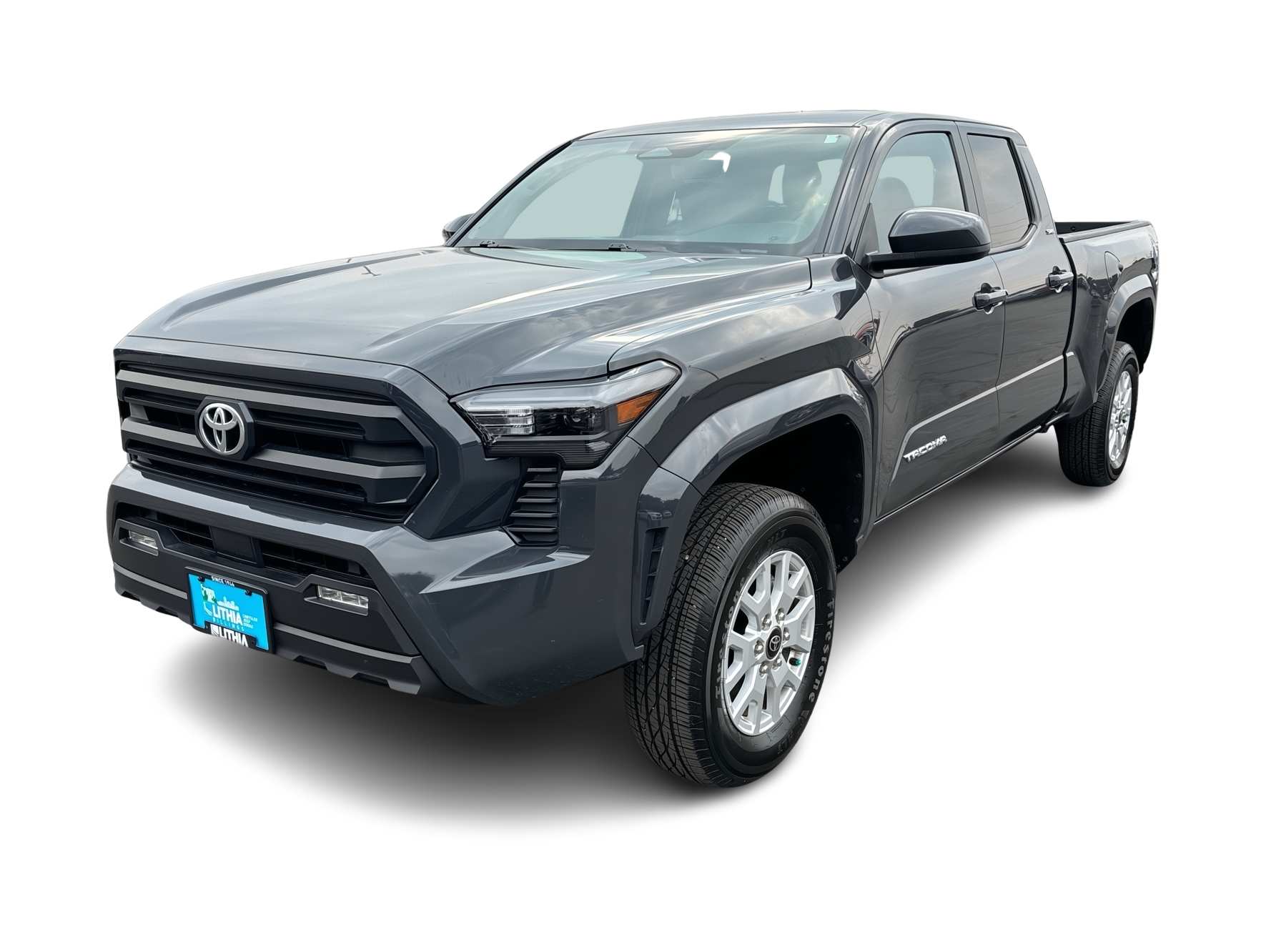 Thumbnail: 2025 Toyota Tacoma - 1
