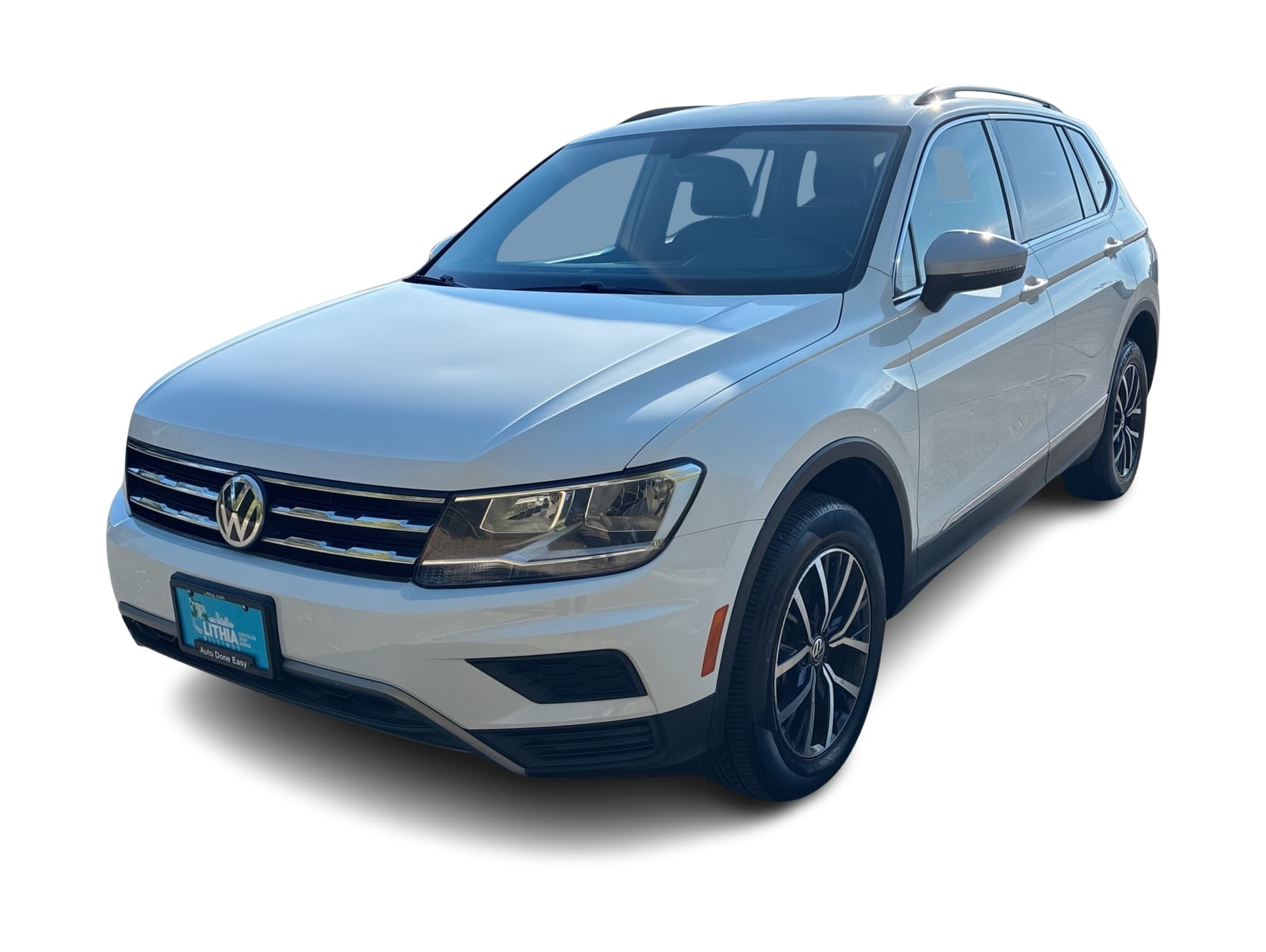 2018 Volkswagen Tiguan SE -
                  Billings, MT