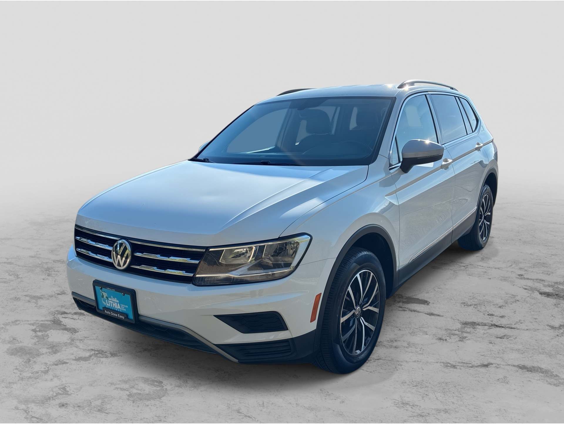 2018 Volkswagen Tiguan