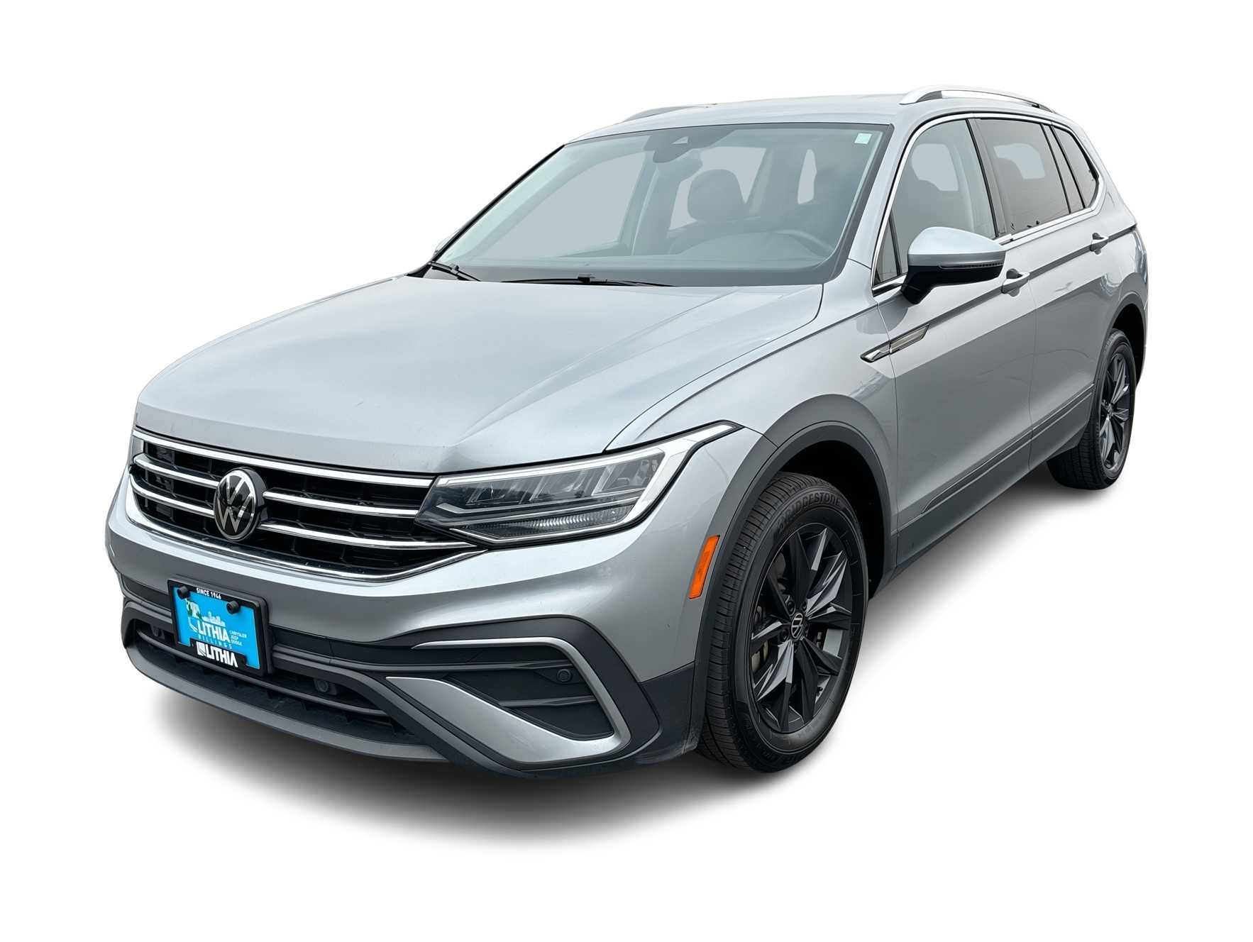 Thumbnail: 2024 Volkswagen Tiguan - 1