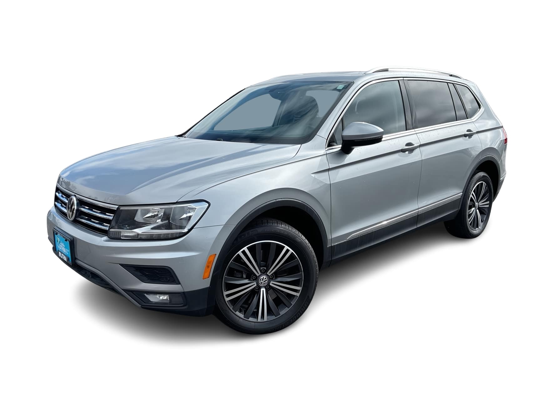 Thumbnail: 2019 Volkswagen Tiguan - 1