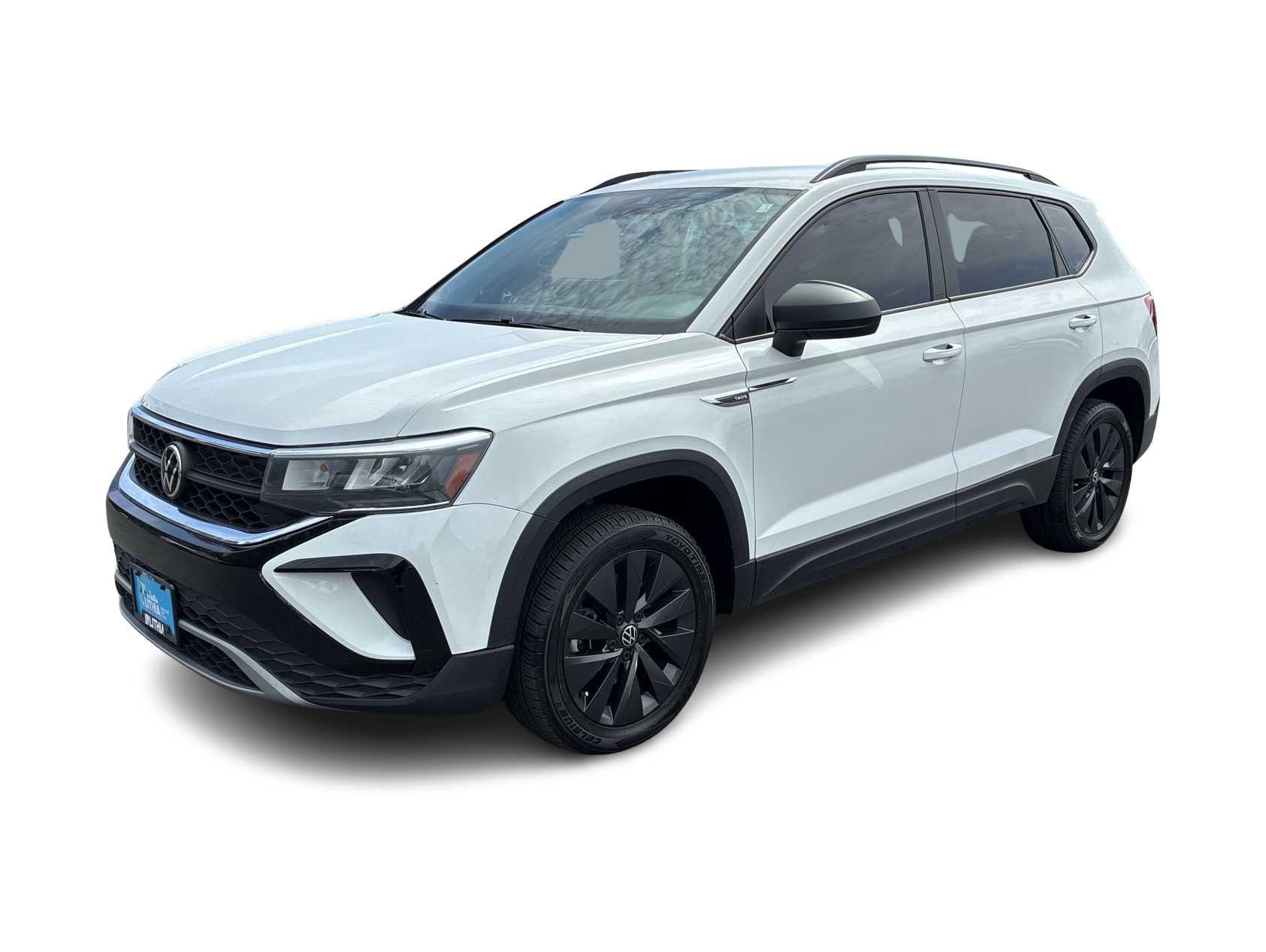 2022 Volkswagen Taos S -
                  Billings, MT
