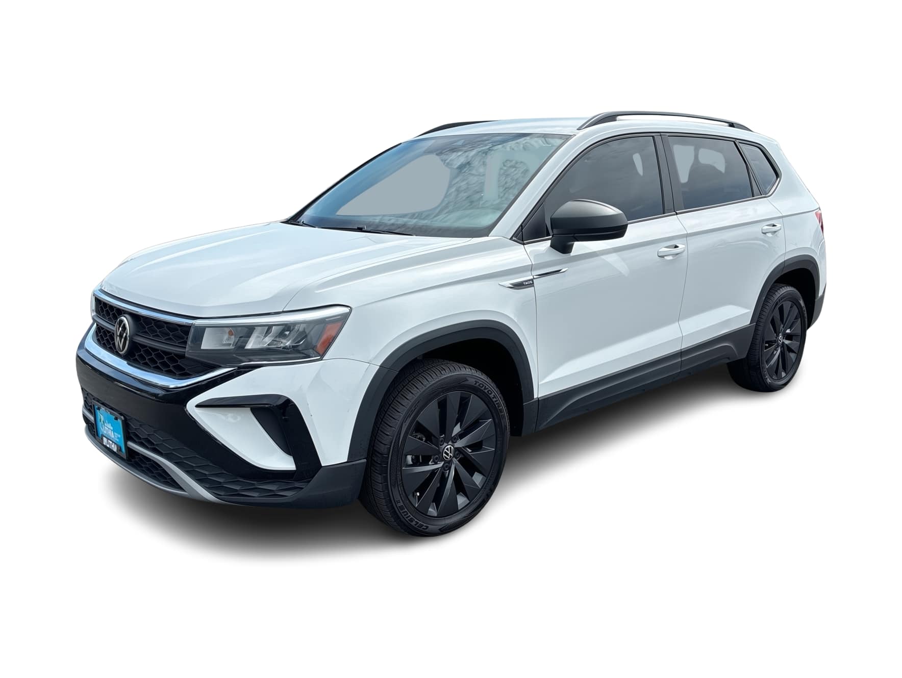 2022 Volkswagen Taos S -
                  Billings, MT