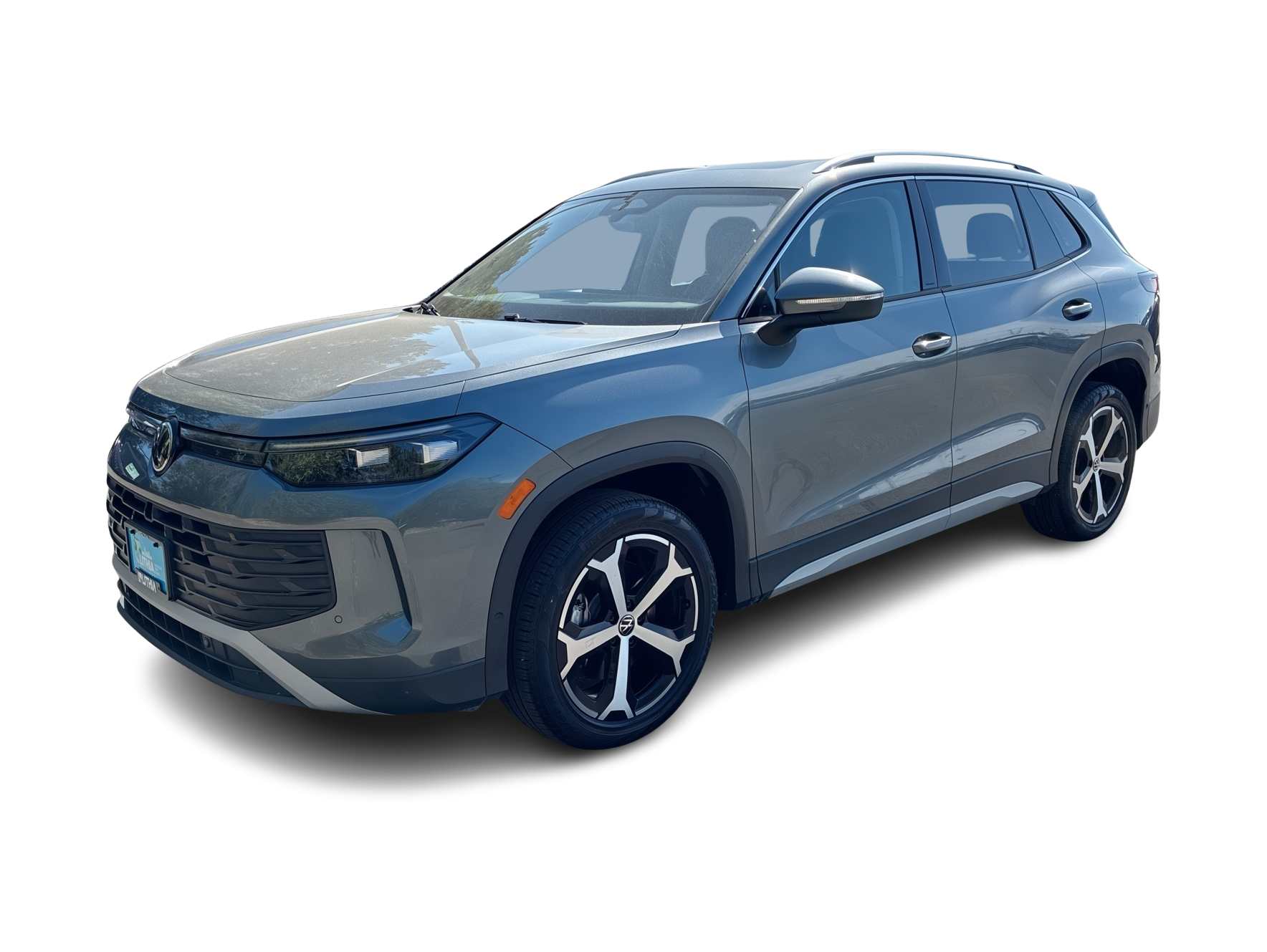 Thumbnail: 2025 Volkswagen Tiguan - 1