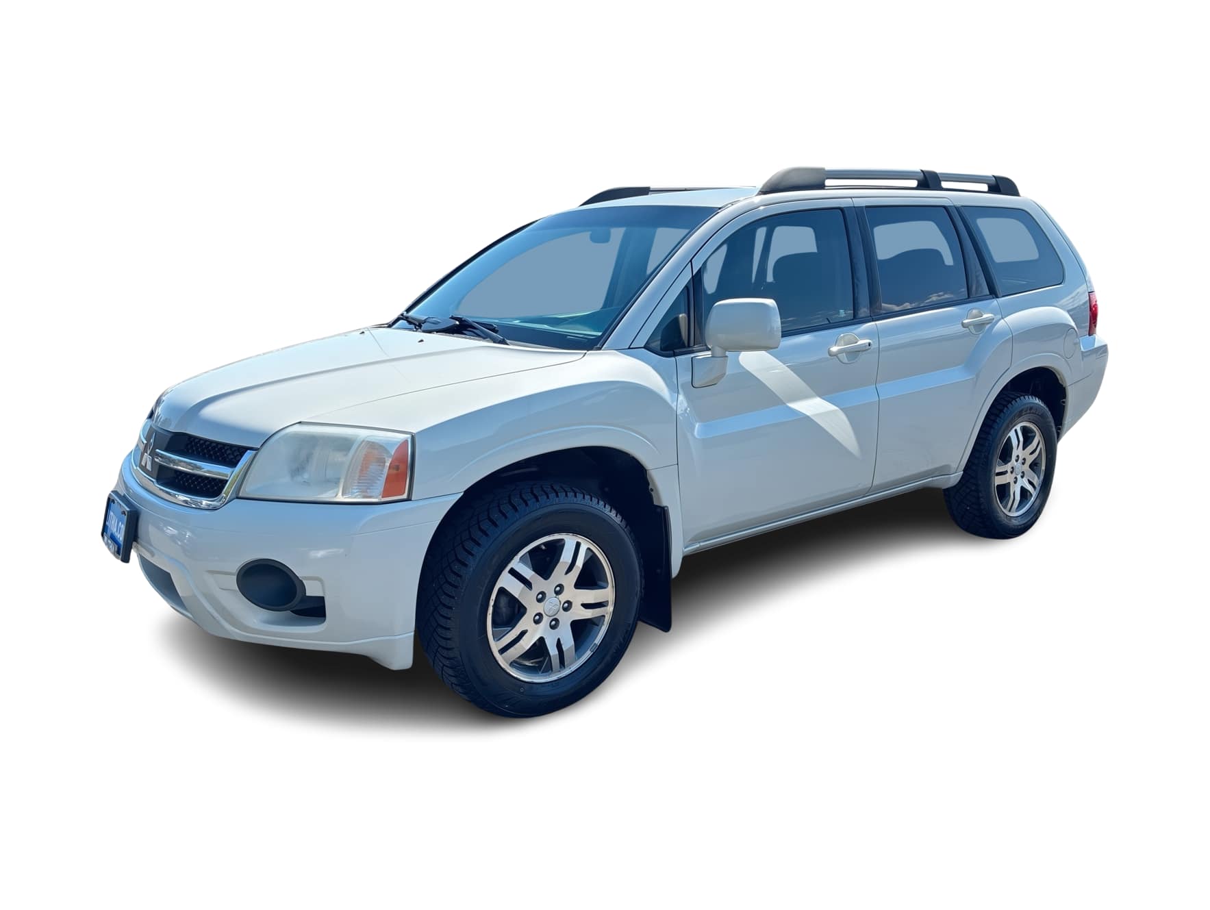 Thumbnail: 2007 Mitsubishi Endeavor - 1