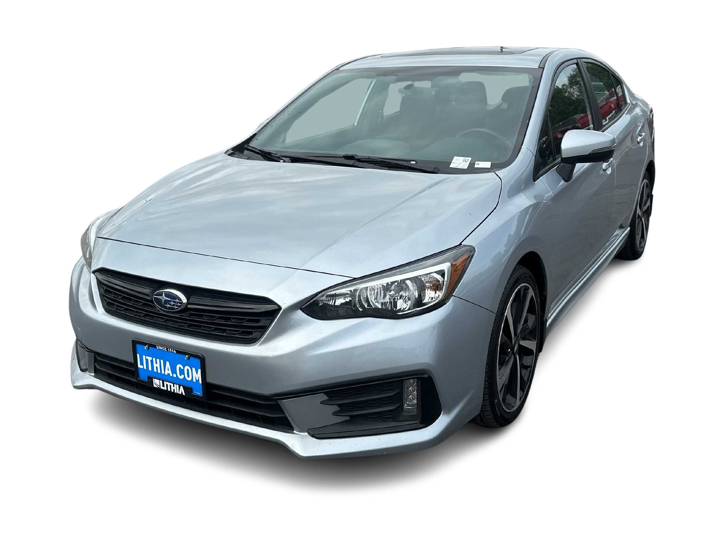 2020 Subaru Impreza Sport -
                Billings, MT