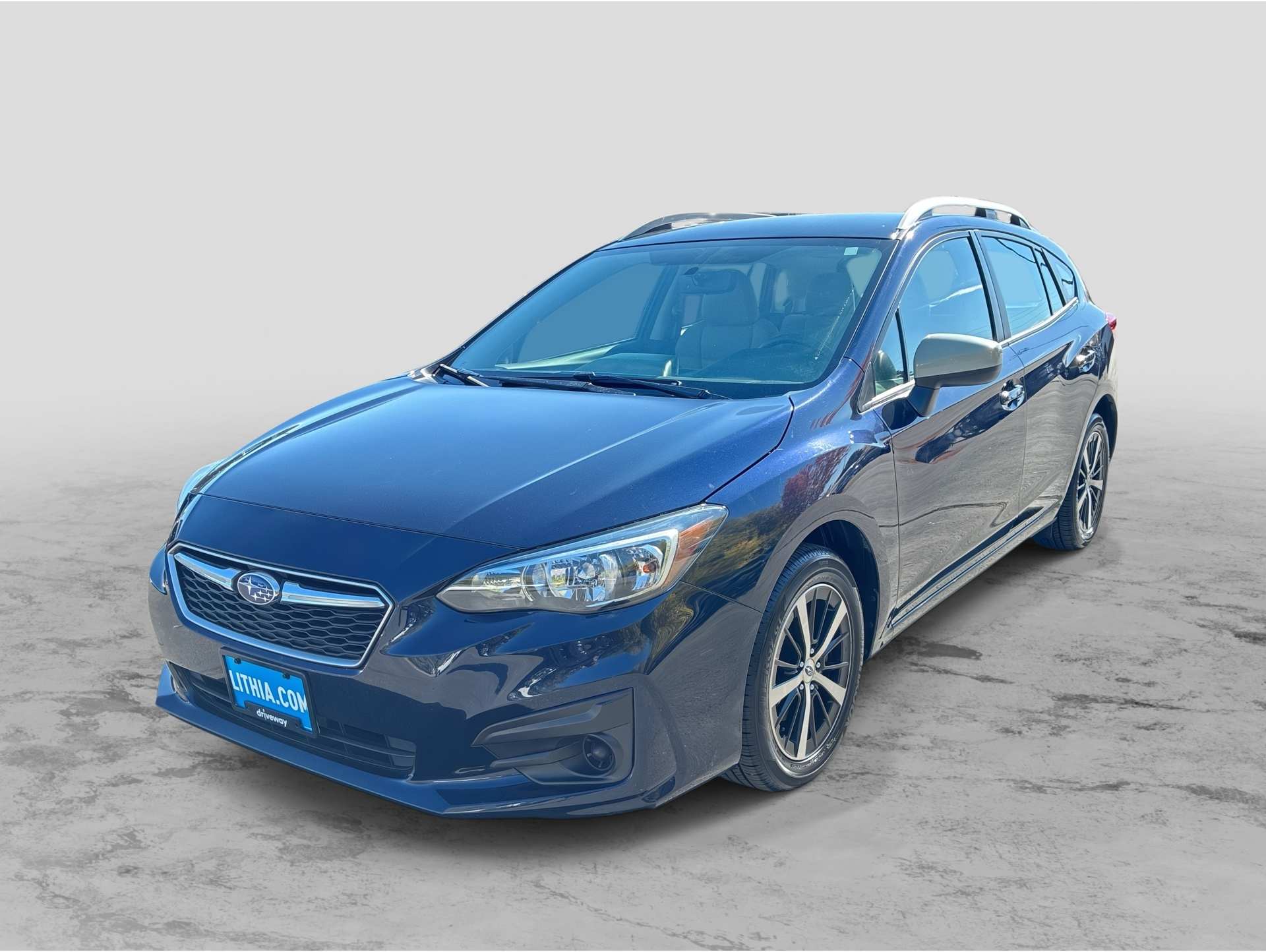 2019 Subaru Impreza