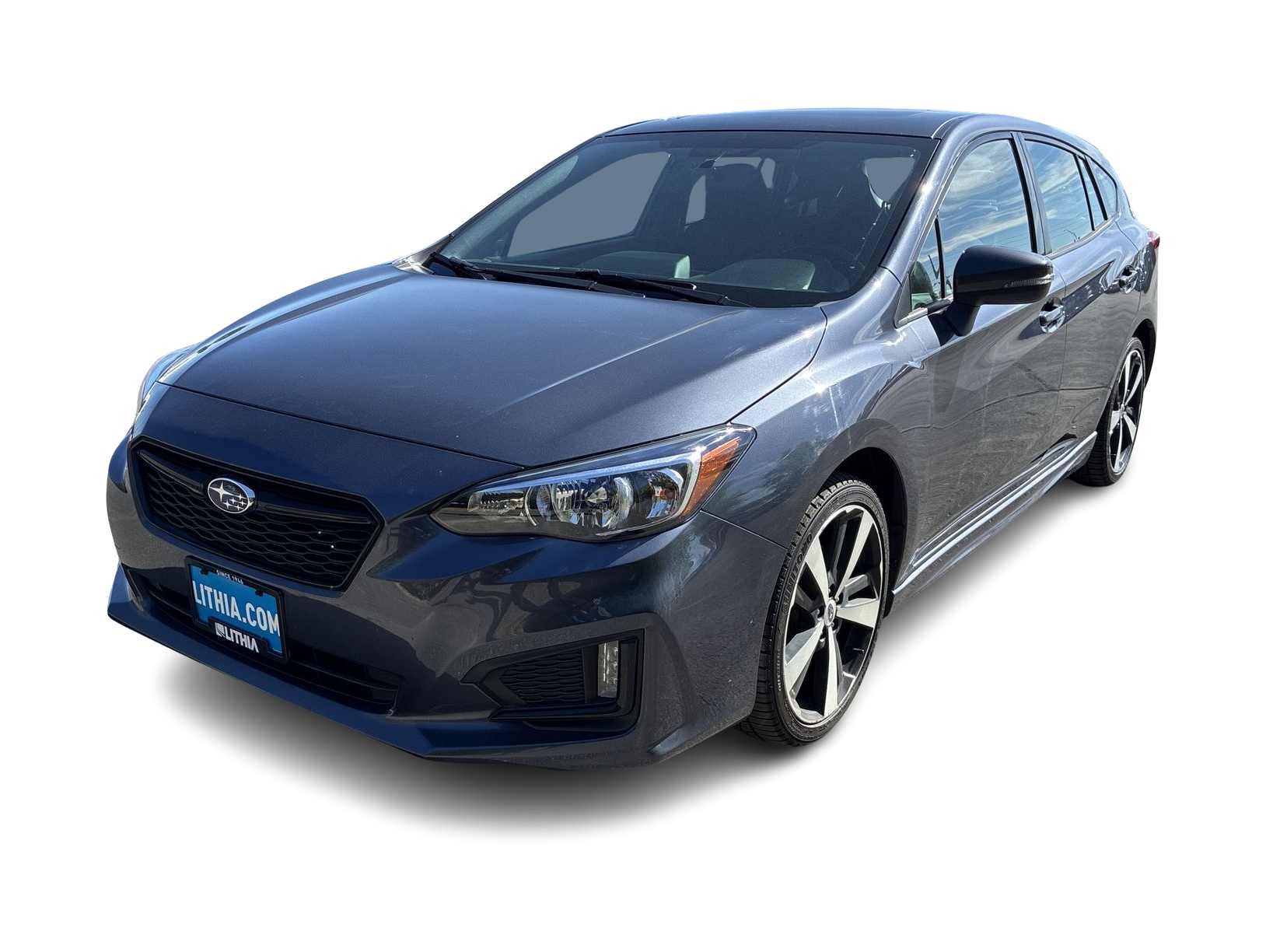 2017 Subaru Impreza Sport -
                  Billings, MT