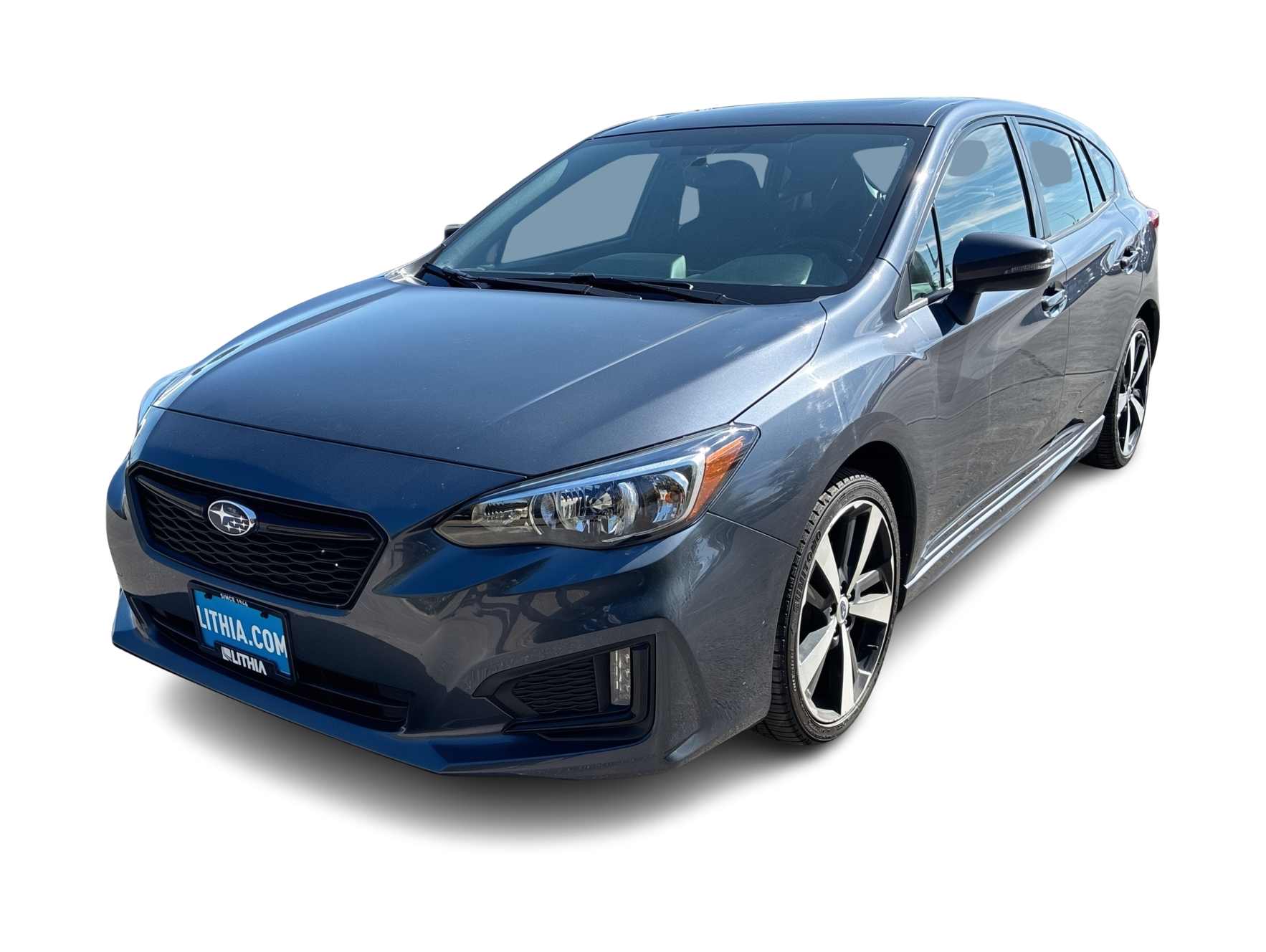 2017 Subaru Impreza Sport -
                  Billings, MT