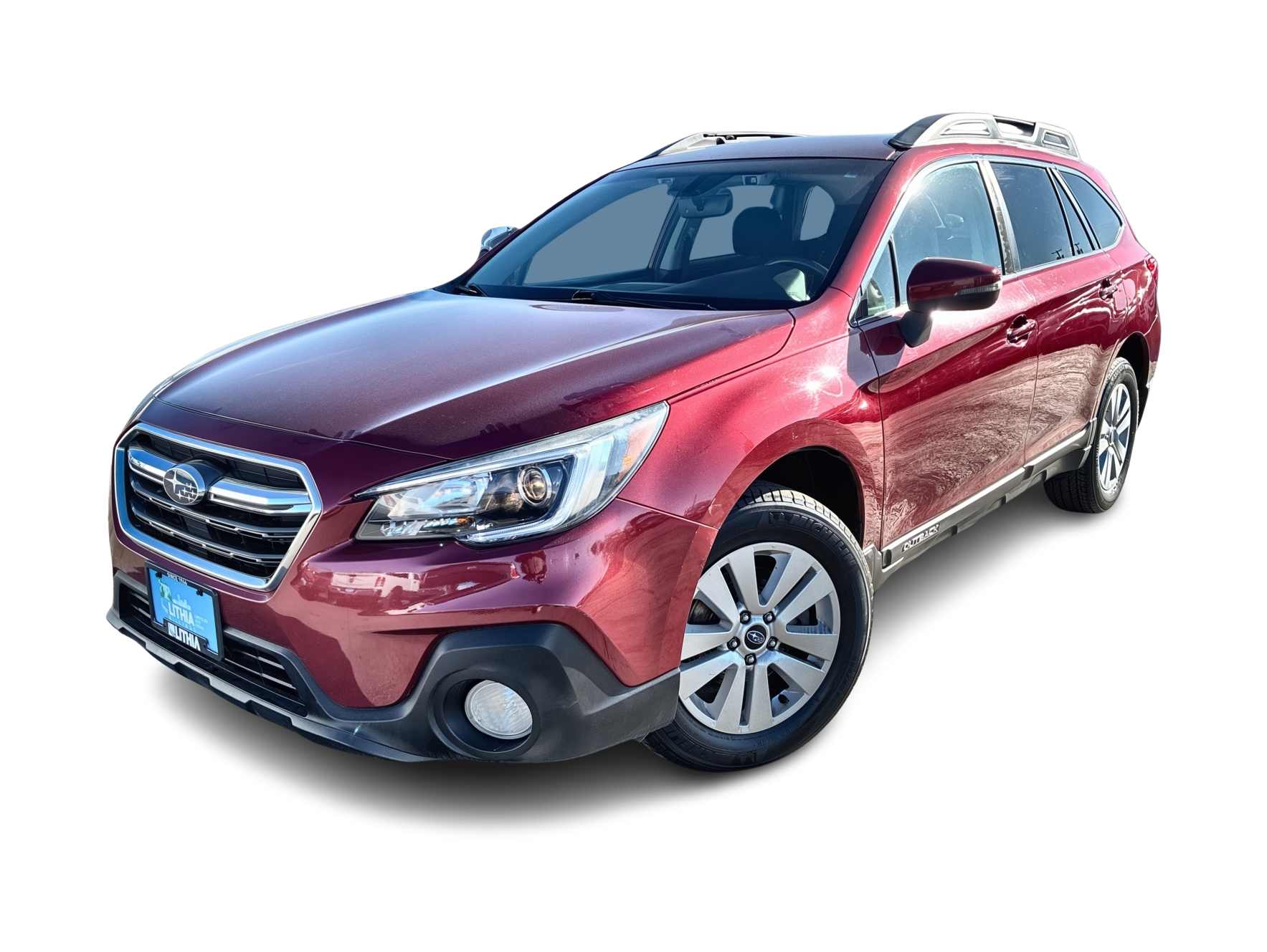 Thumbnail: 2019 Subaru Outback - 1