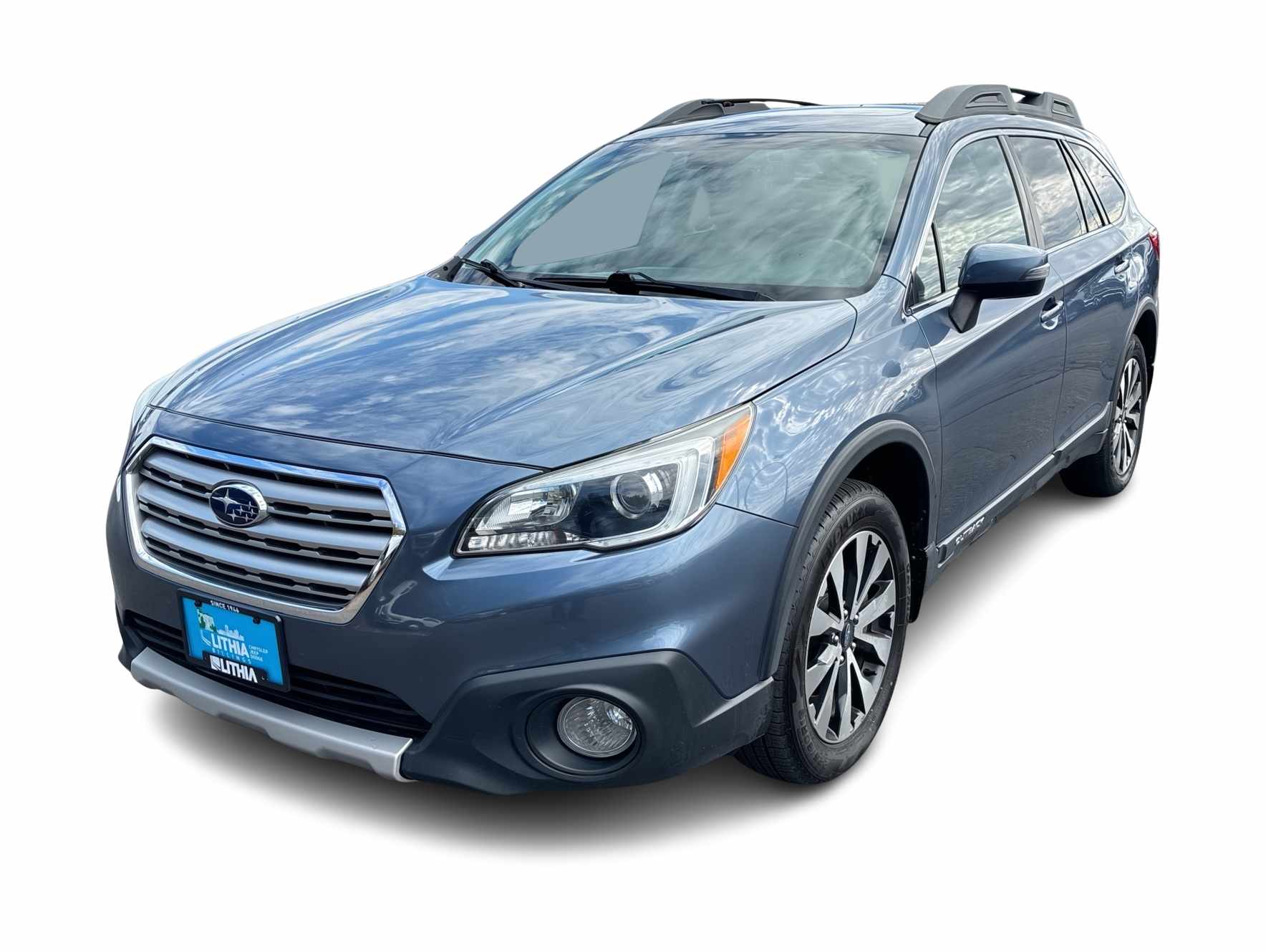 Thumbnail: 2016 Subaru Outback - 1