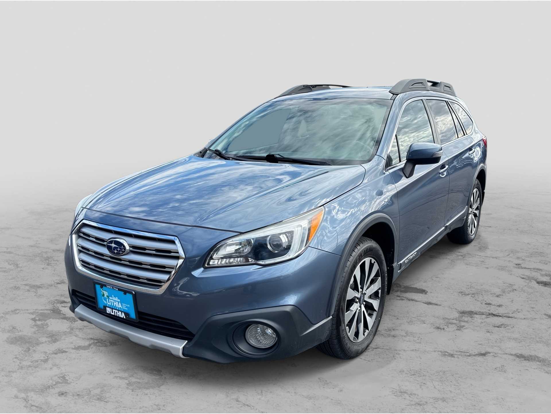 2016 Subaru Outback