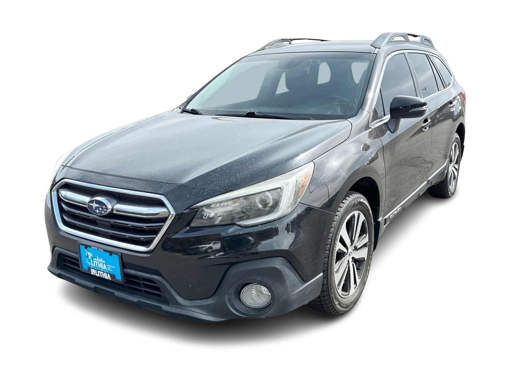 Thumbnail: 2018 Subaru Outback - 1