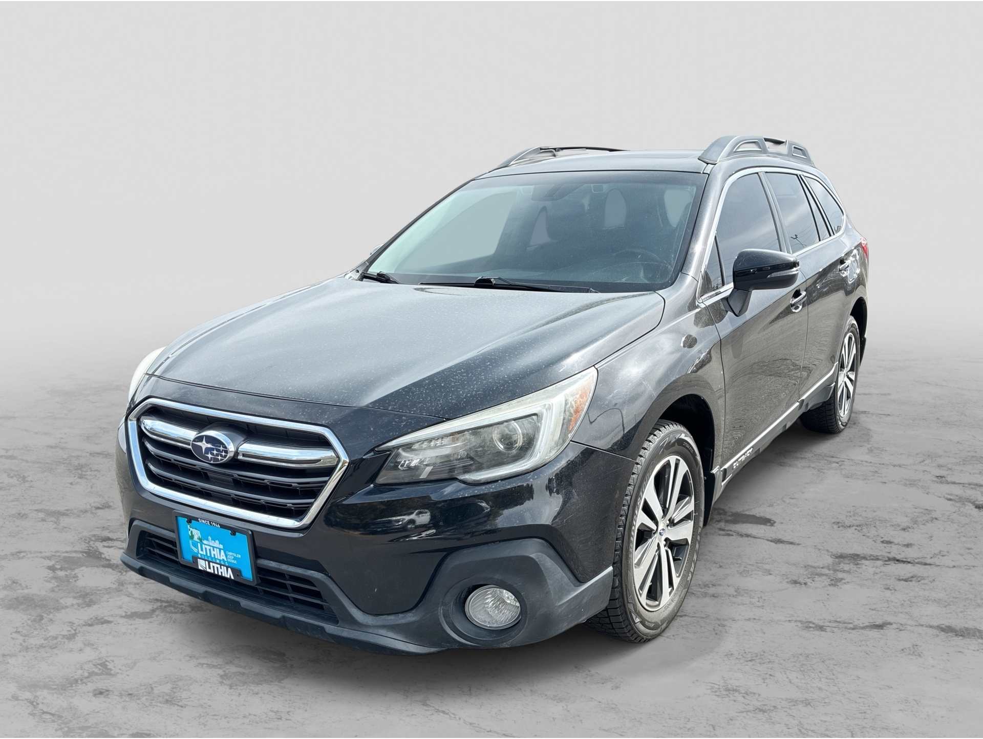 2018 Subaru Outback