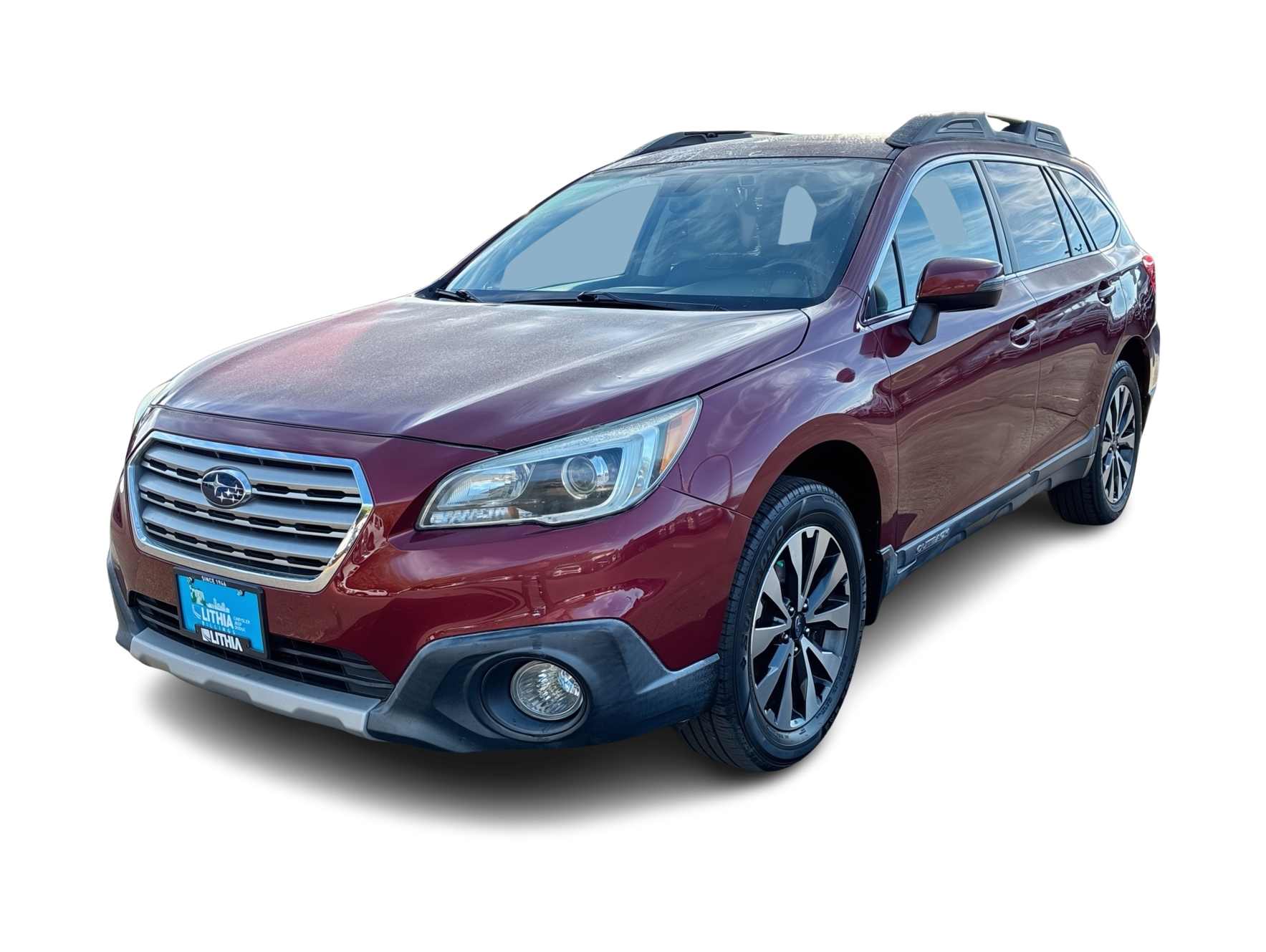 Thumbnail: 2017 Subaru Outback - 1