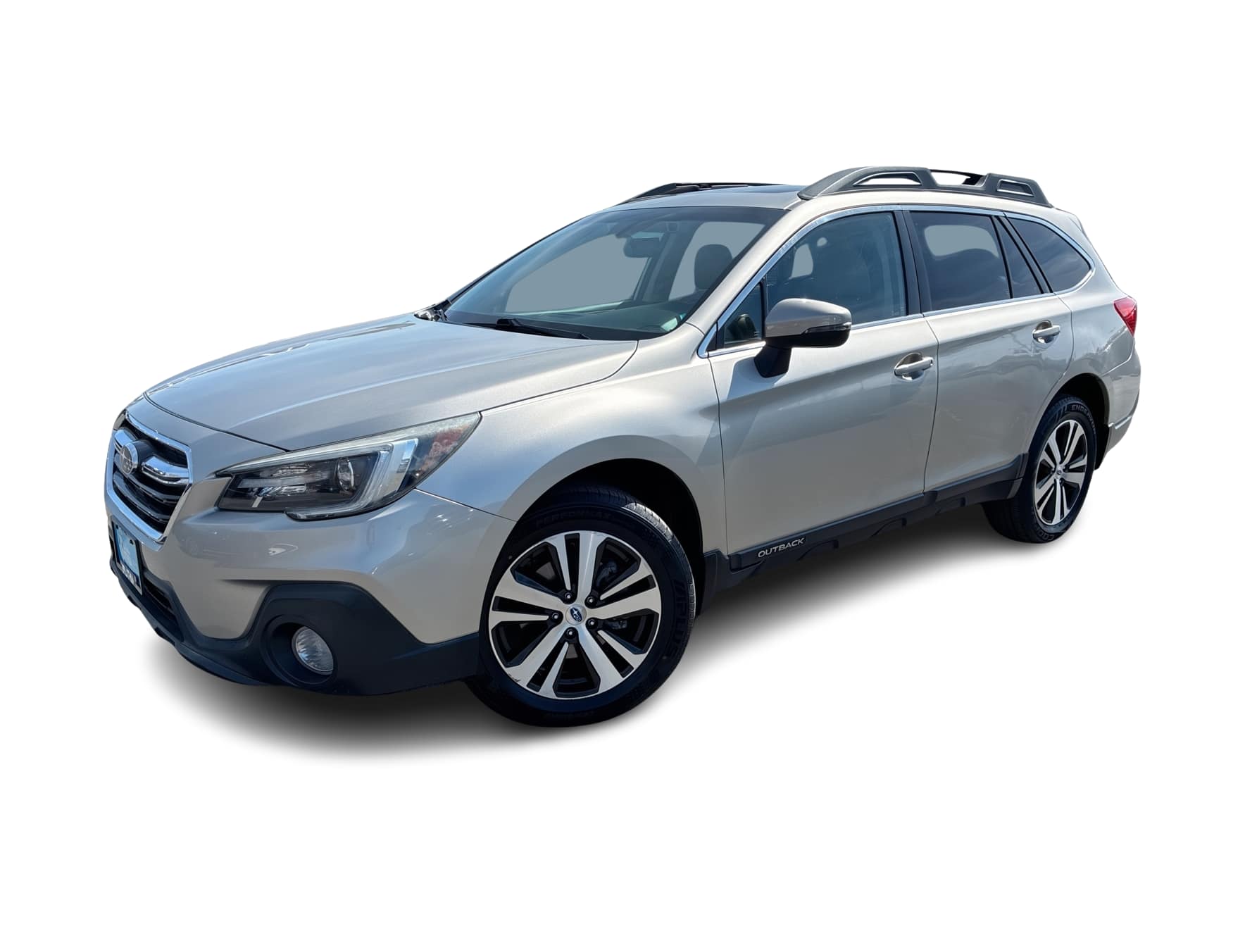 Thumbnail: 2018 Subaru Outback - 1