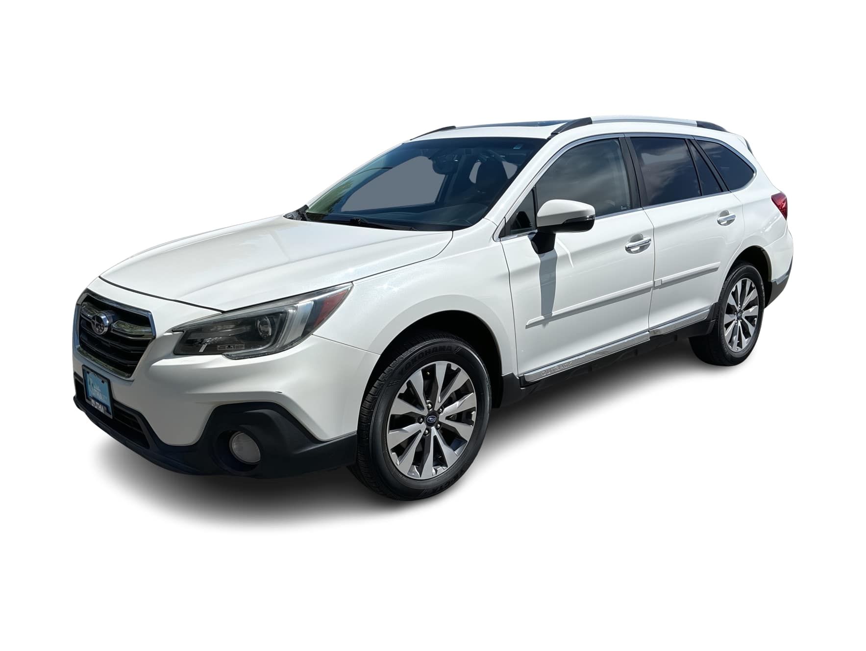 Thumbnail: 2018 Subaru Outback - 1