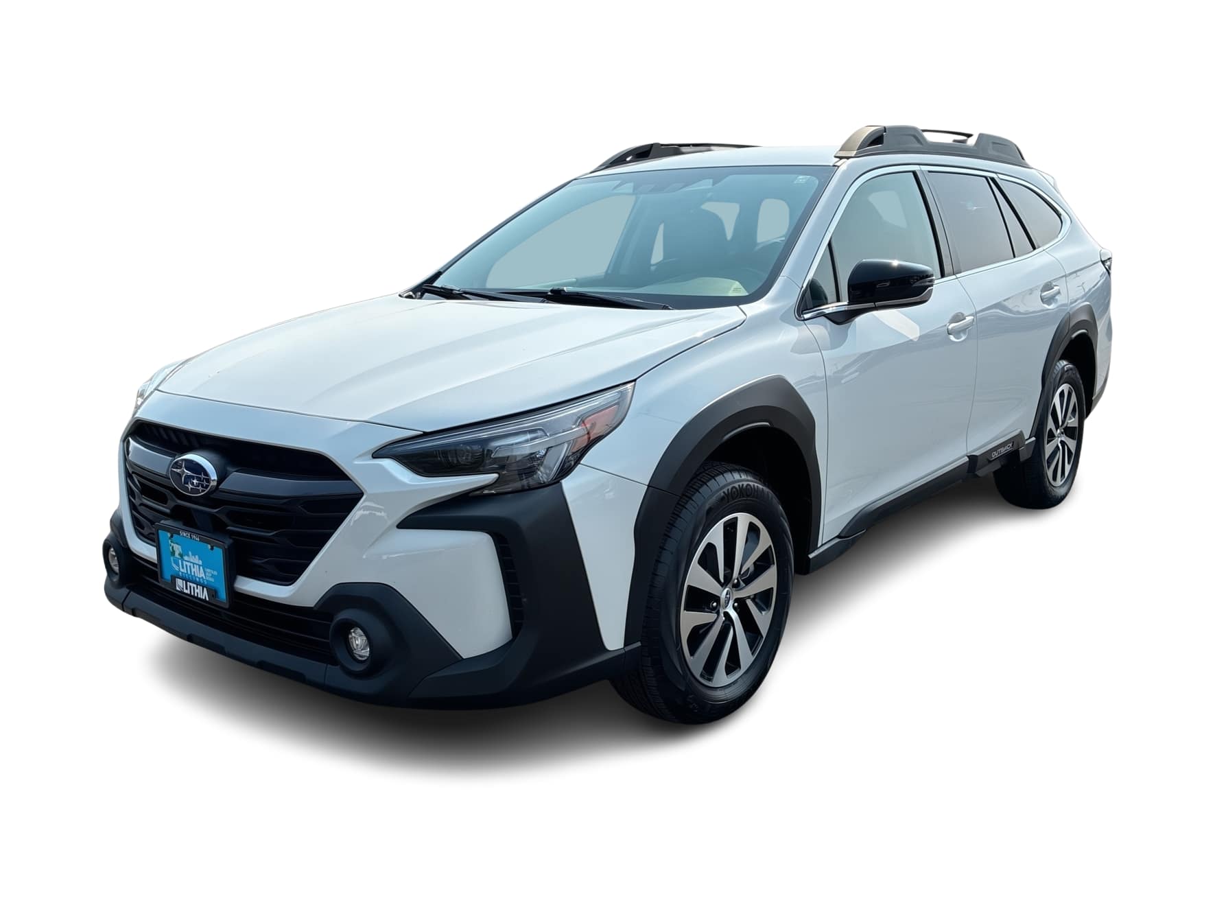 Thumbnail: 2024 Subaru Outback - 1