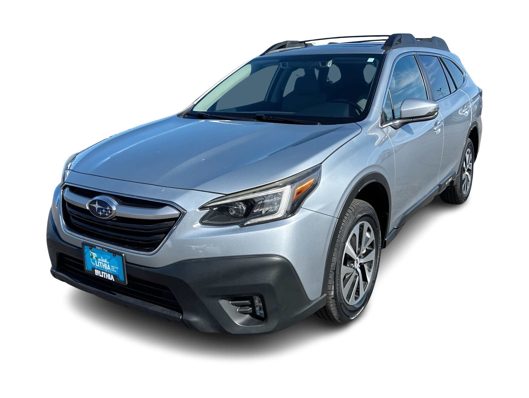 Thumbnail: 2021 Subaru Outback - 1