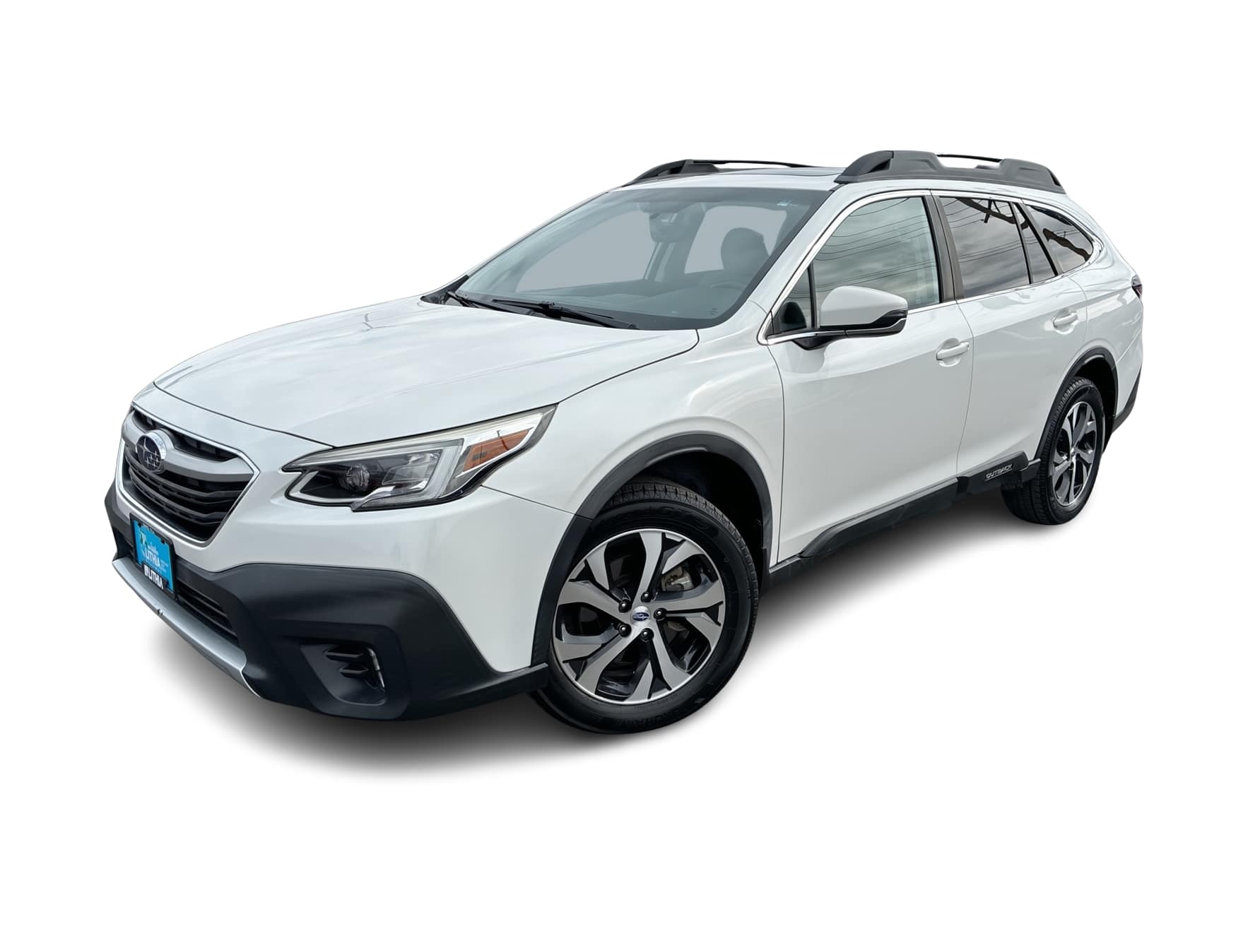 Thumbnail: 2020 Subaru Outback - 1
