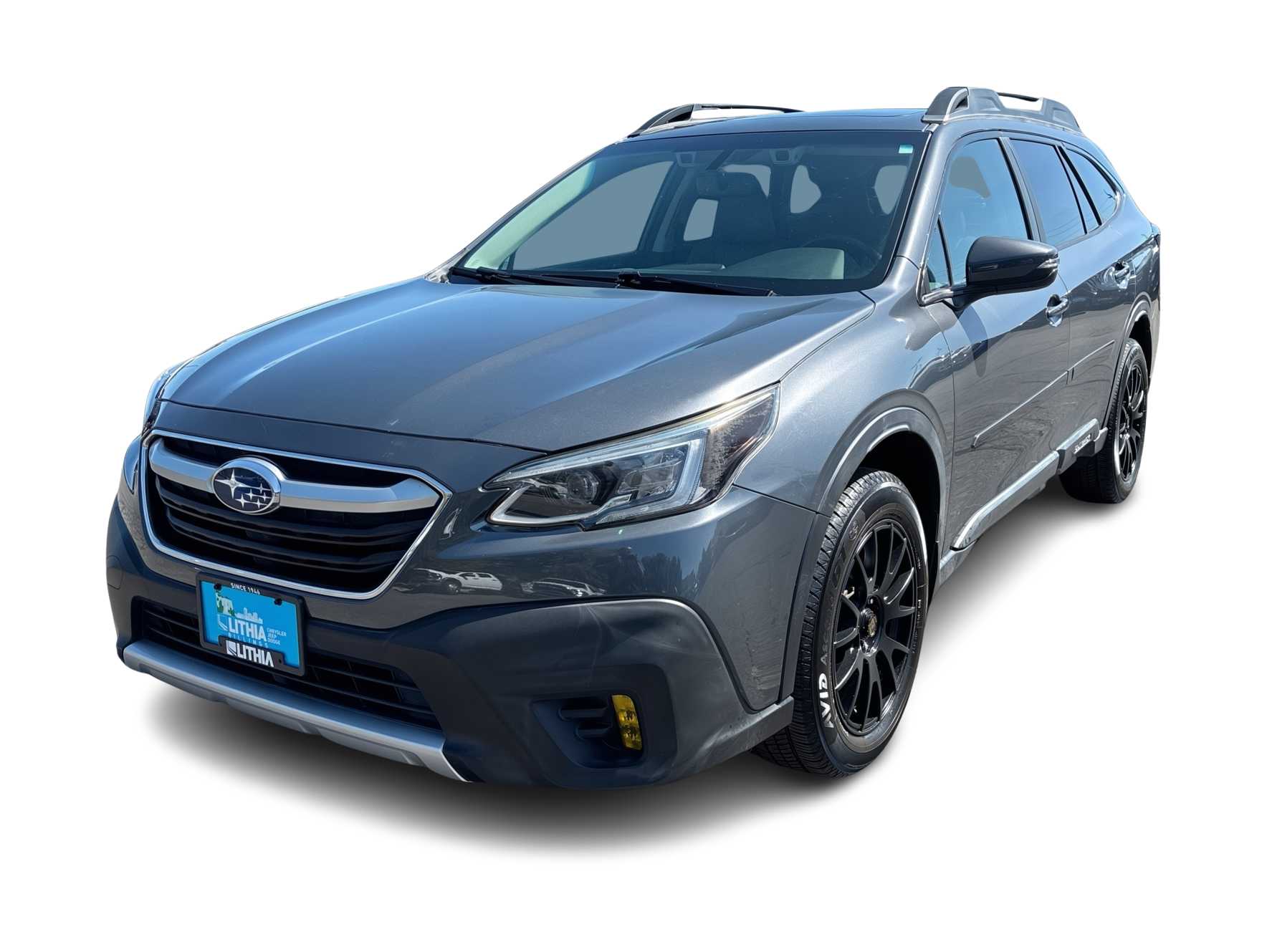 Thumbnail: 2021 Subaru Outback - 1