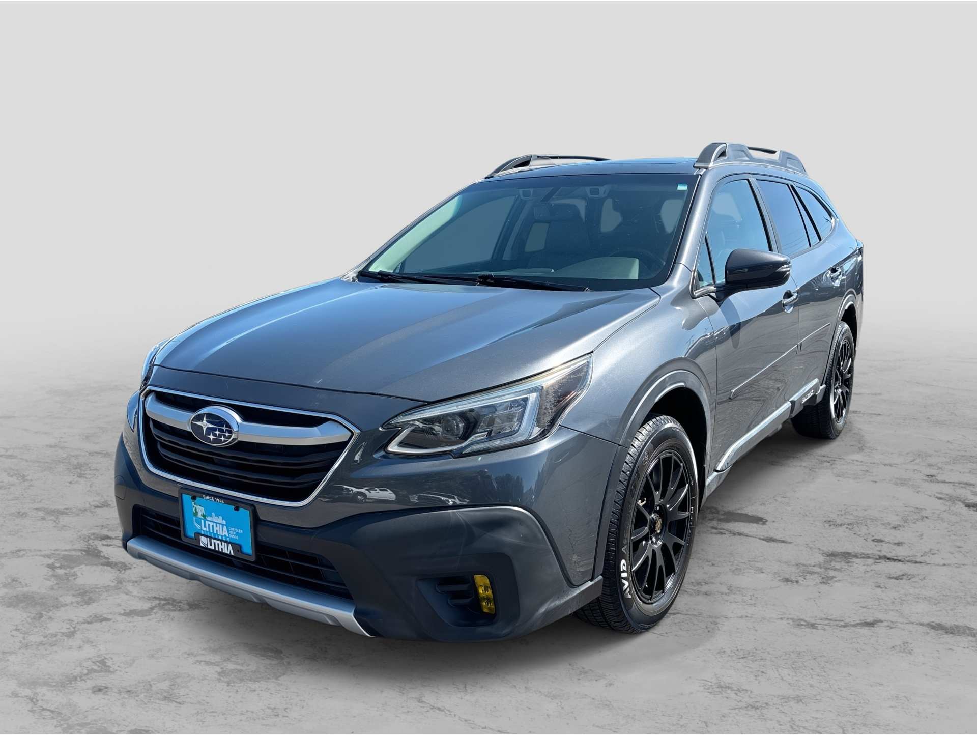 2021 Subaru Outback
