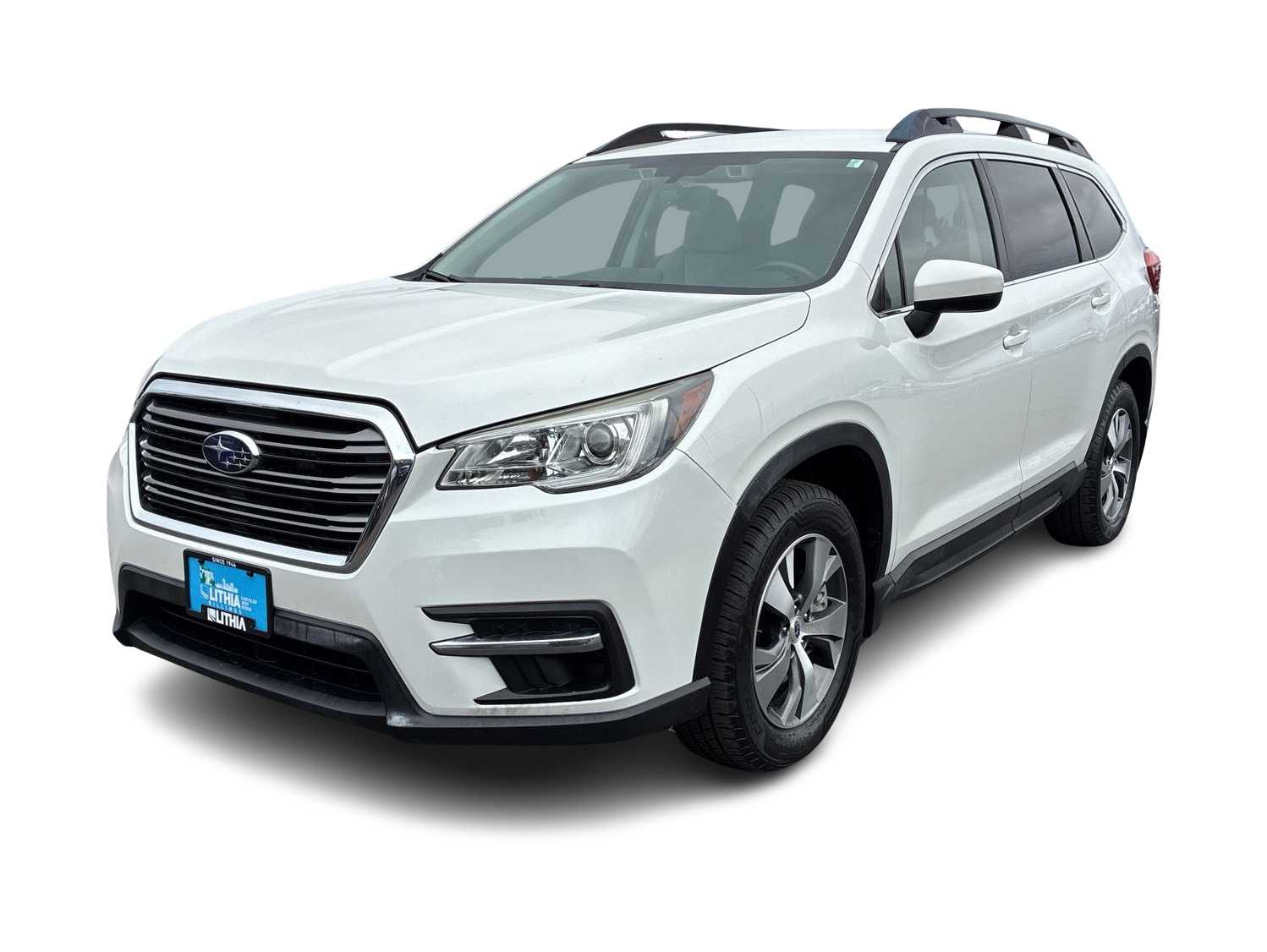 2020 Subaru Ascent Premium -
                  Billings, MT