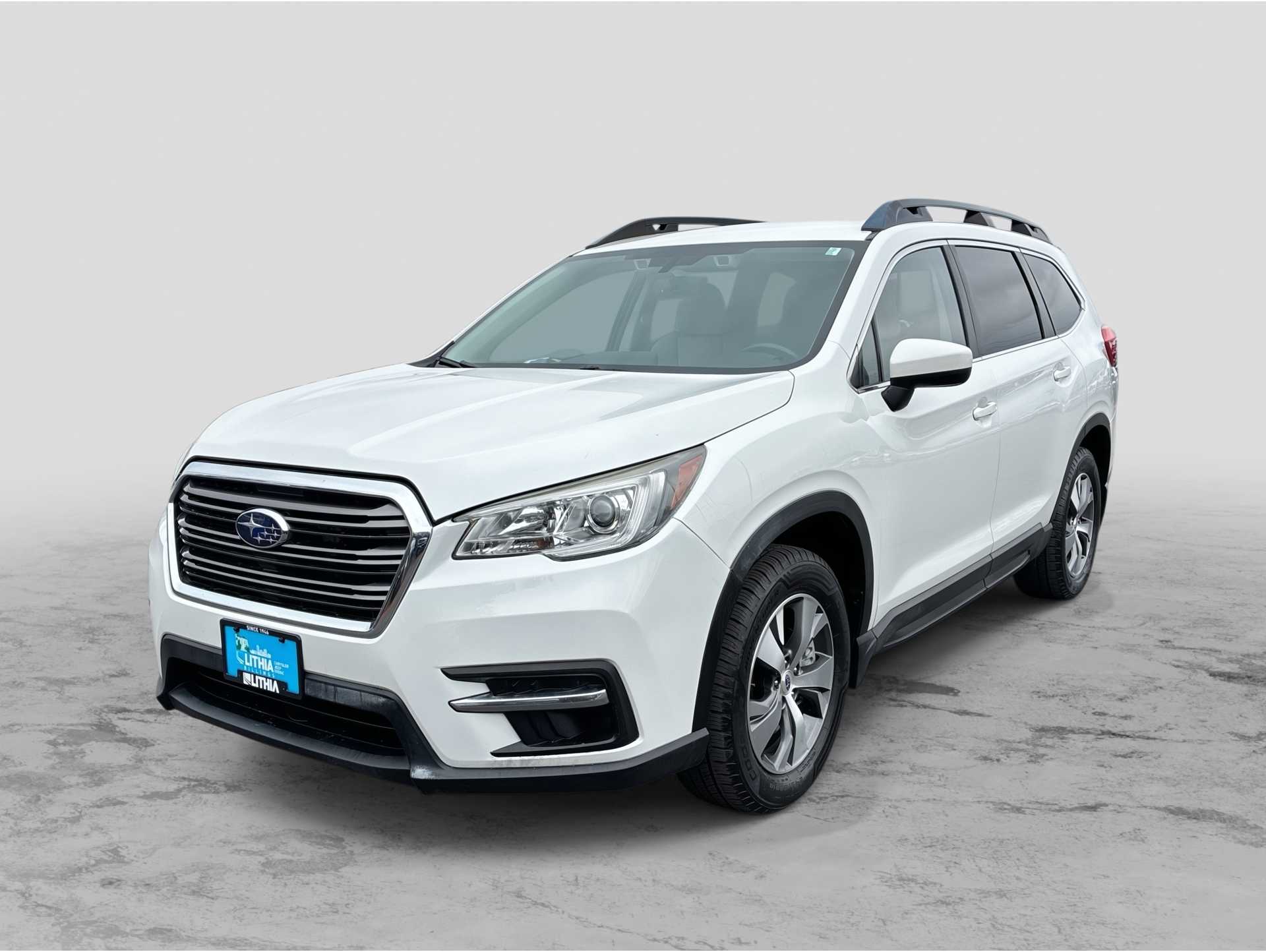 2020 Subaru Ascent