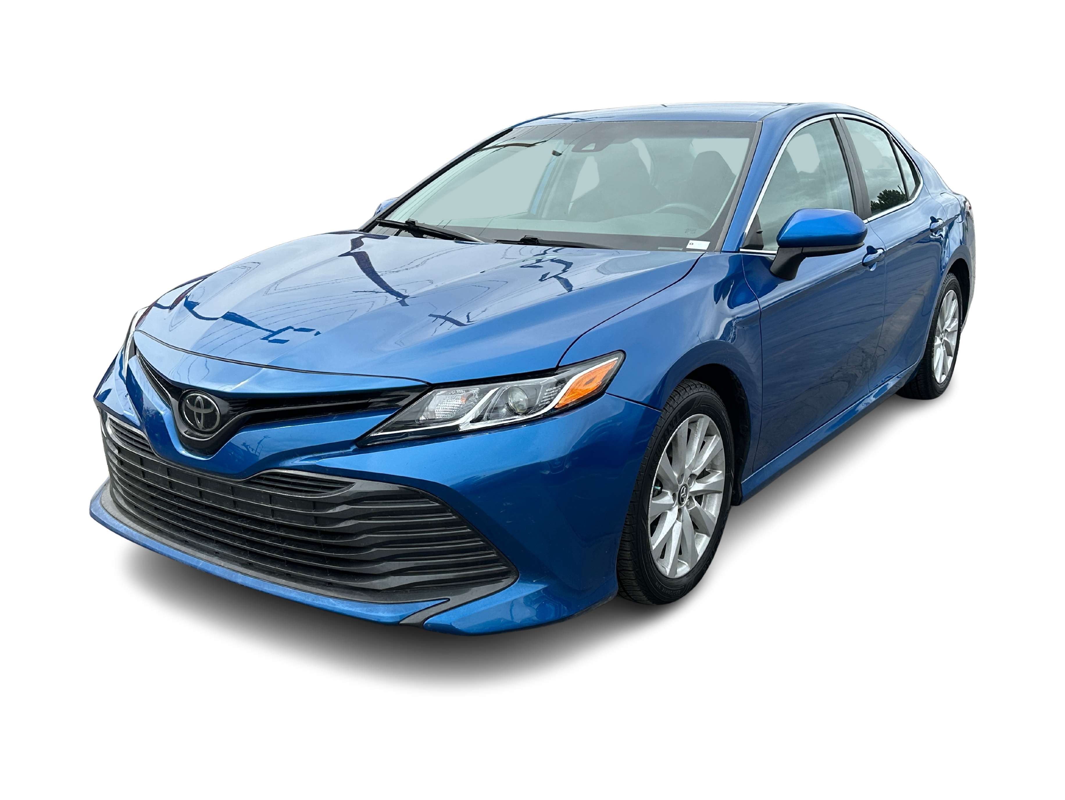 2019 Toyota Camry LE -
                Billings, MT