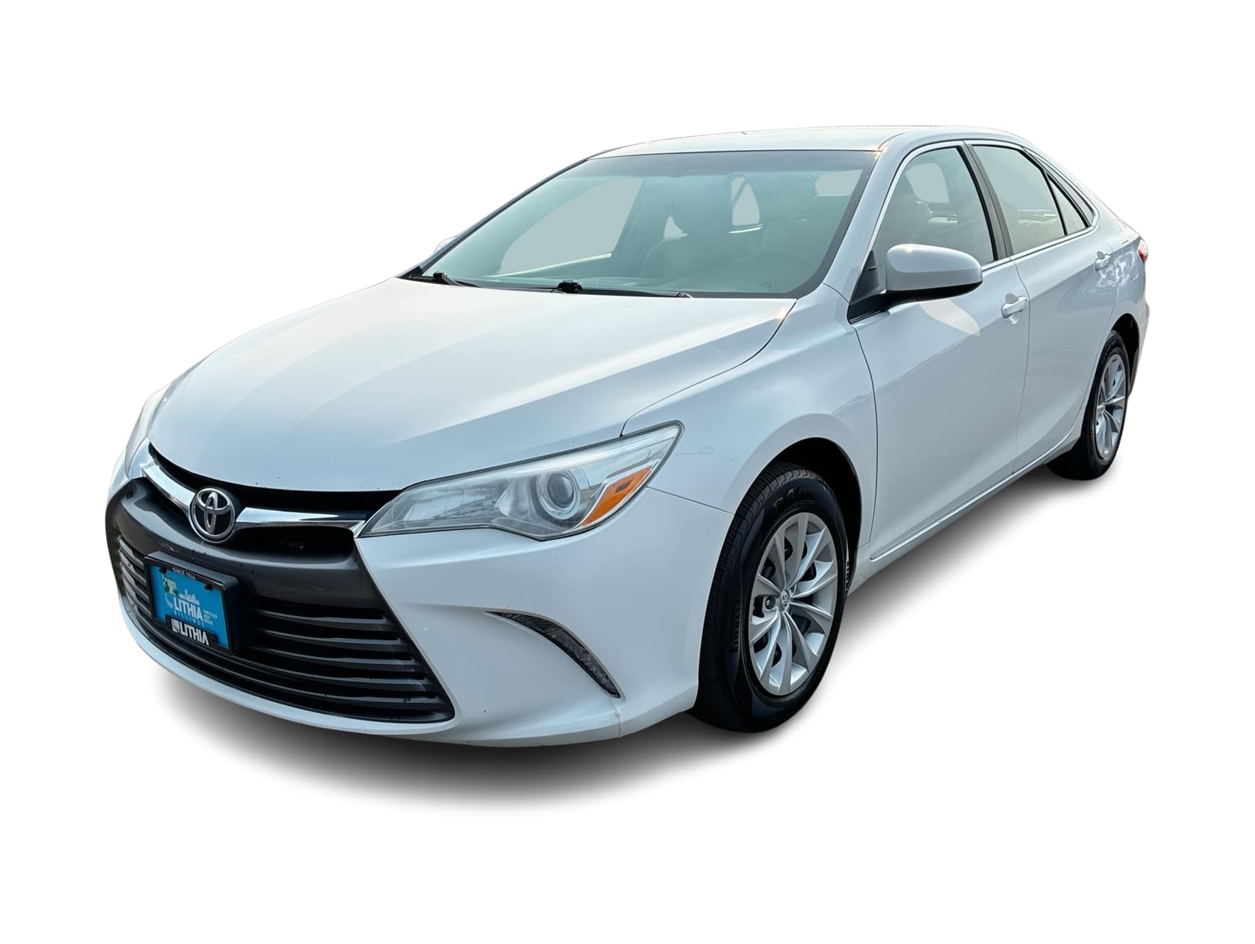 2015 Toyota Camry LE -
                  Billings, MT