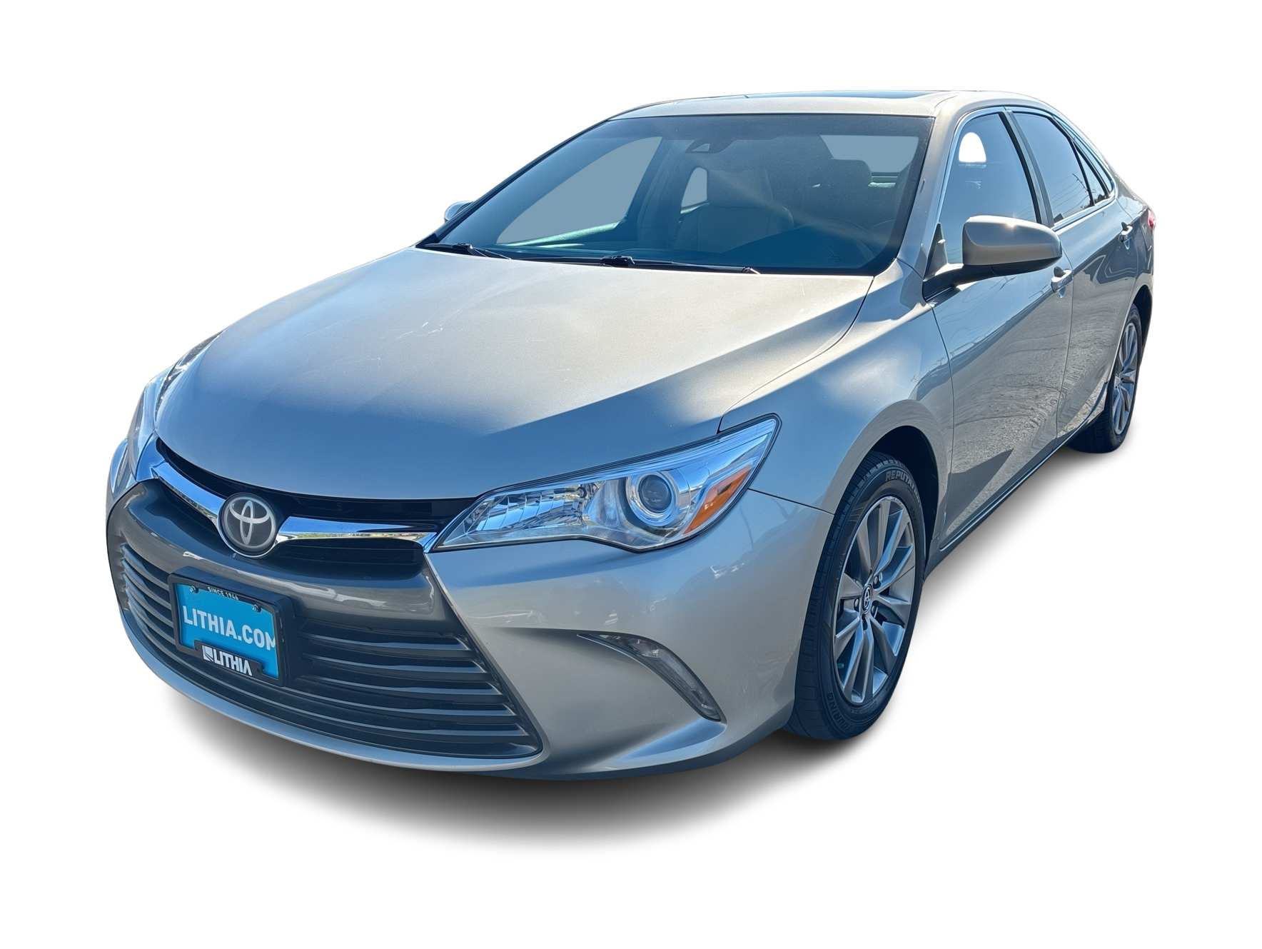 Thumbnail: 2016 Toyota Camry - 1