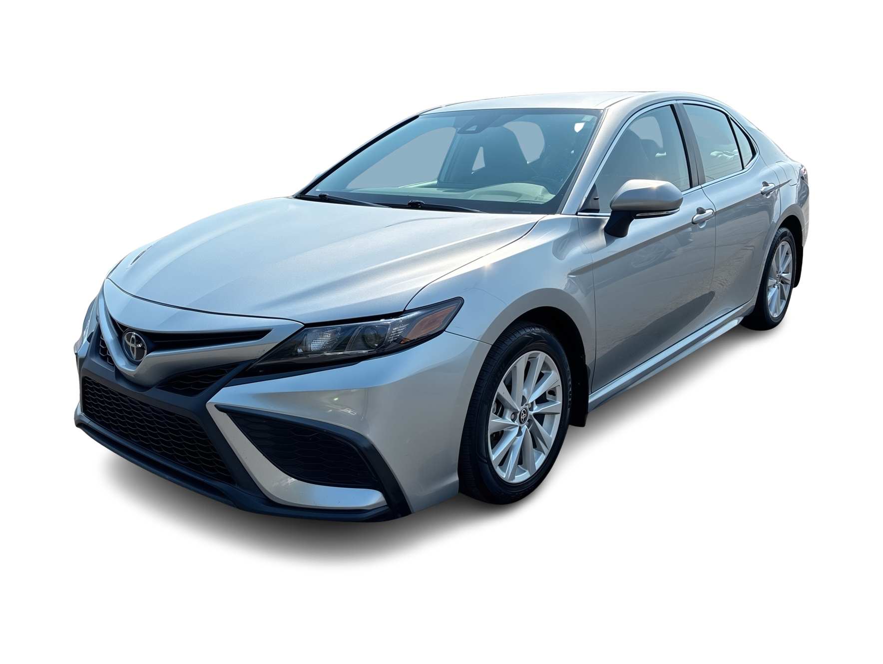 Thumbnail: 2024 Toyota Camry - 1