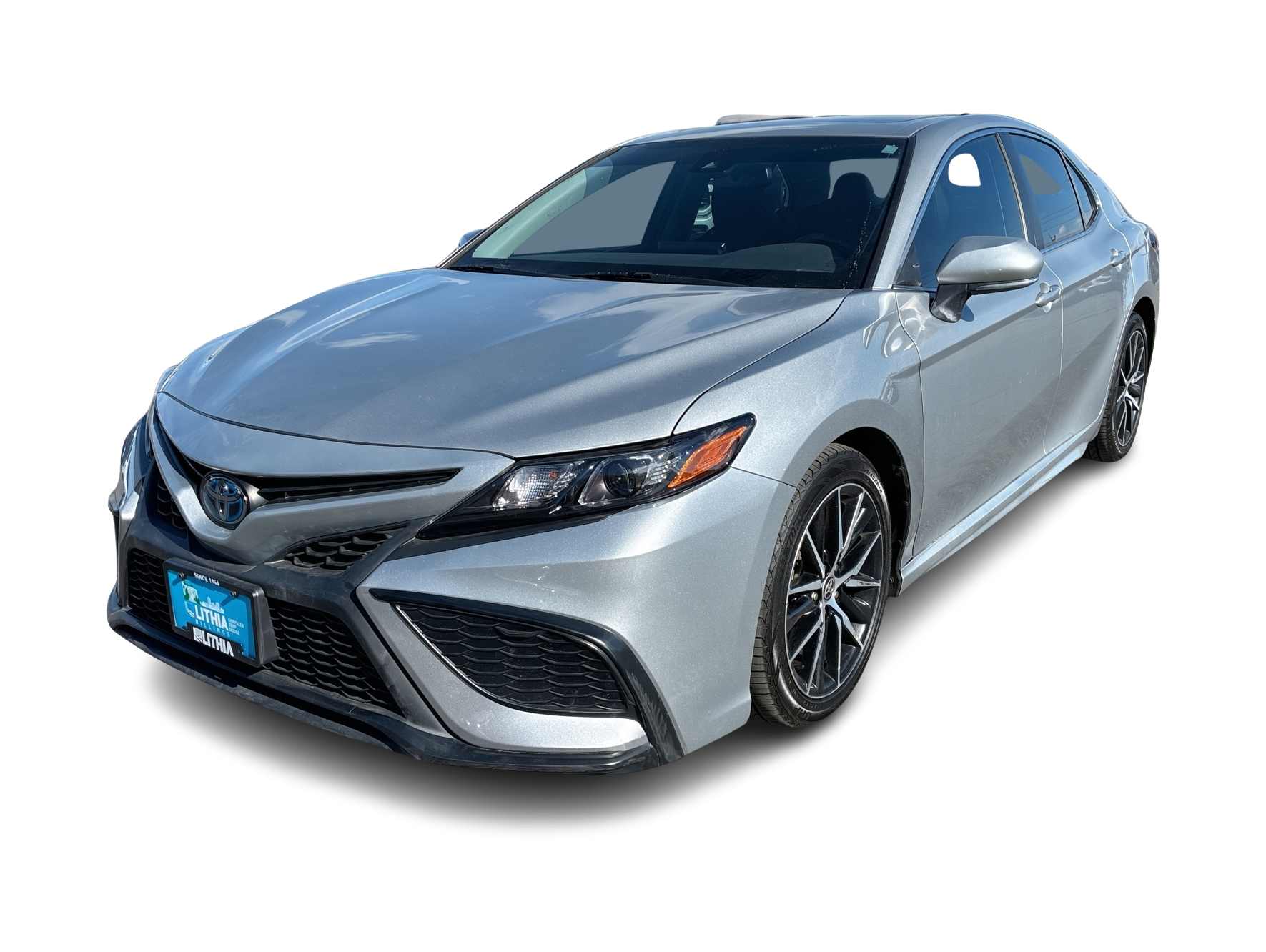 Thumbnail: 2021 Toyota Camry - 1