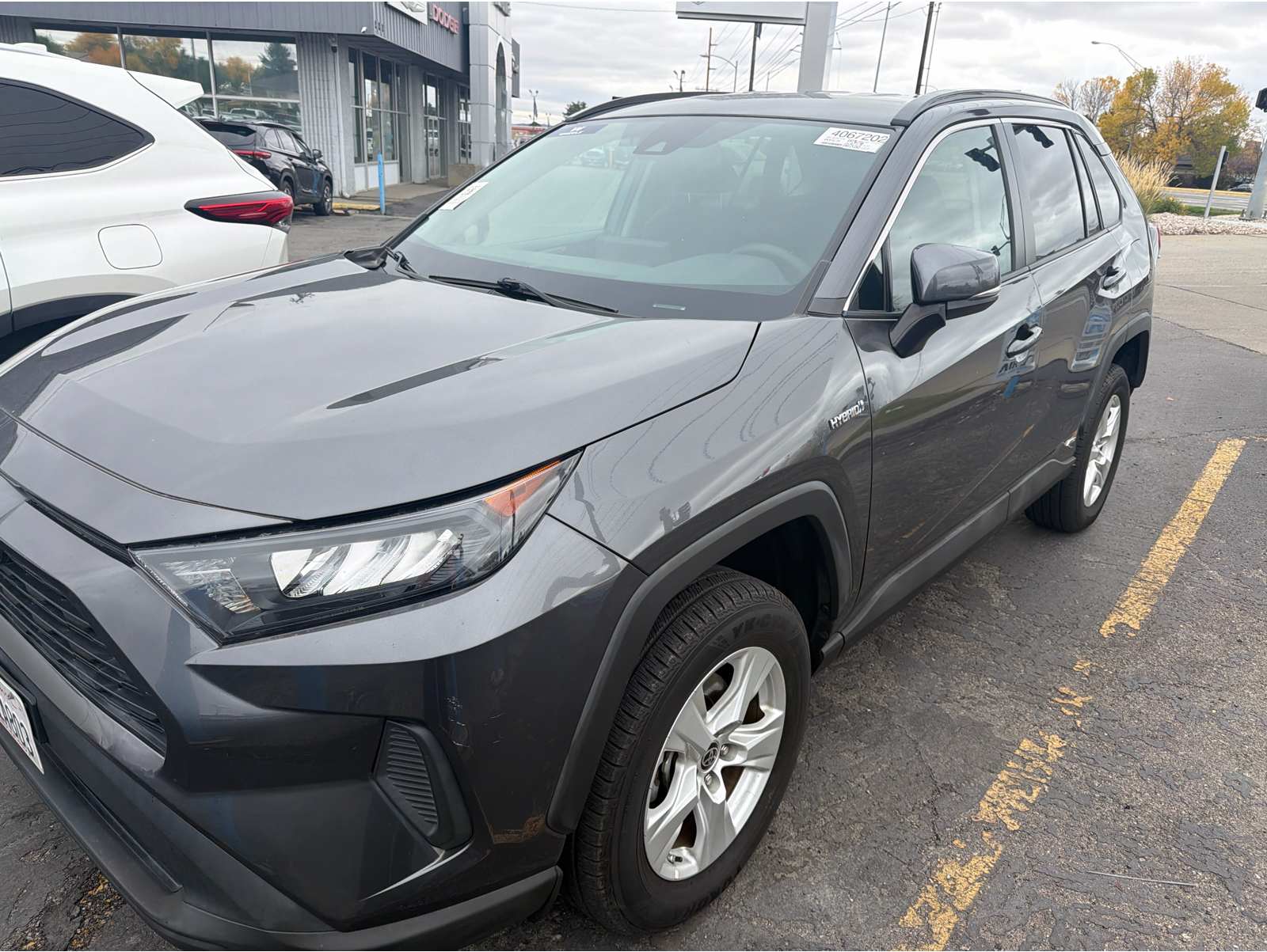 2021 Toyota RAV4