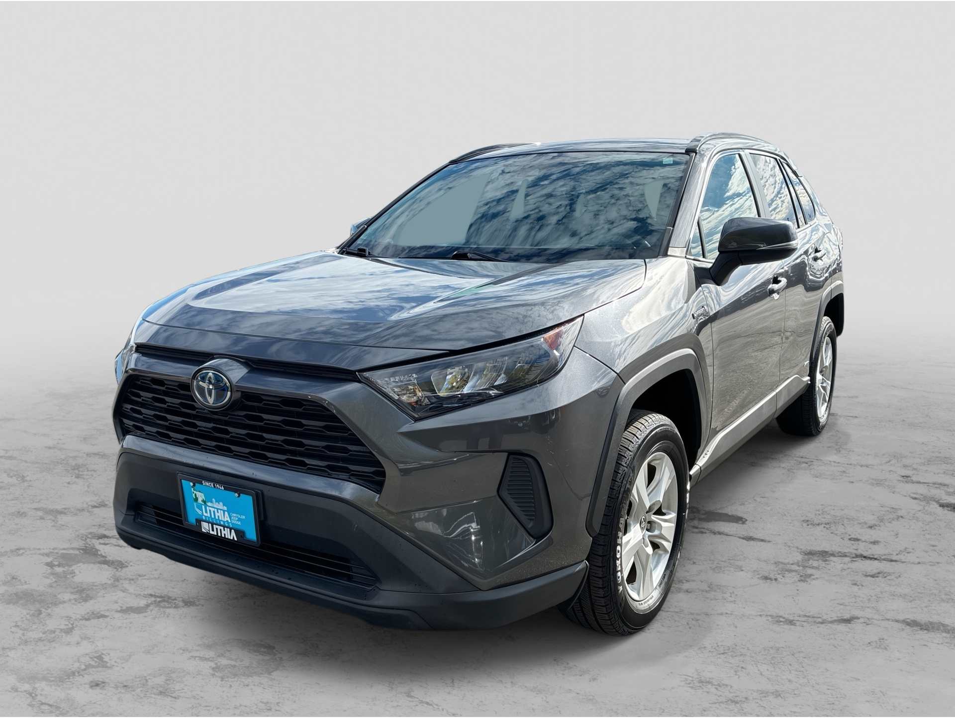 2021 Toyota RAV4