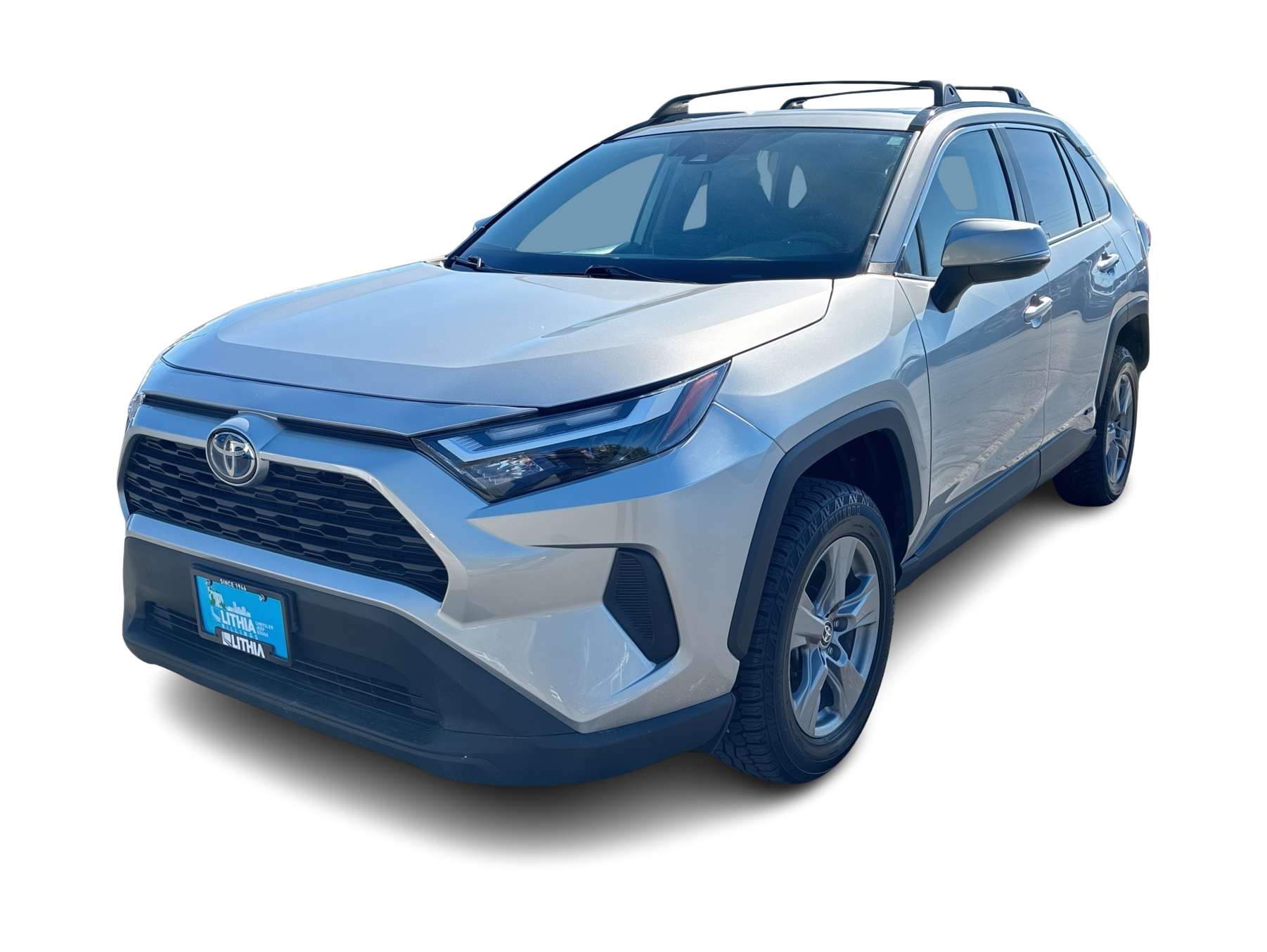 Thumbnail: 2022 Toyota RAV4 - 1