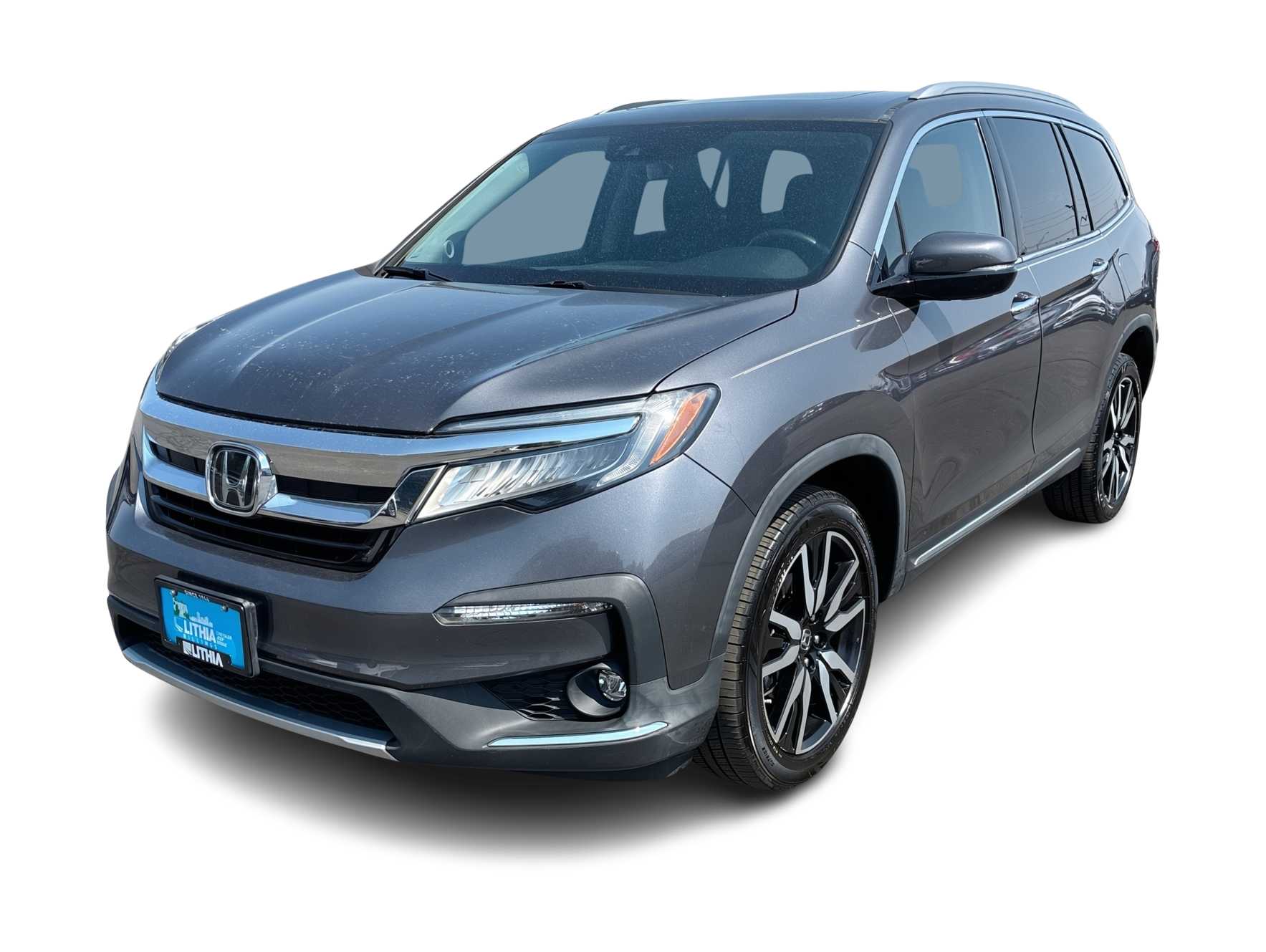 Thumbnail: 2021 Honda Pilot - 1