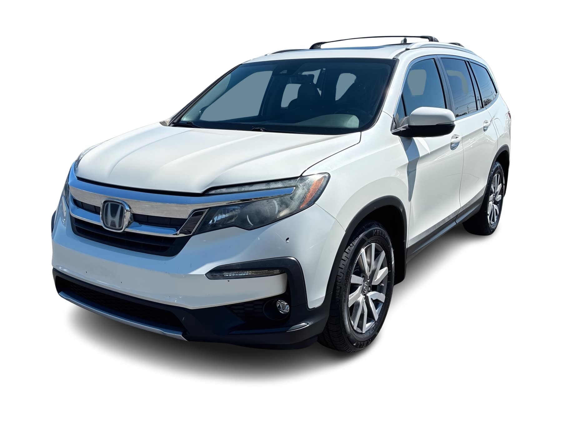 Thumbnail: 2019 Honda Pilot - 1