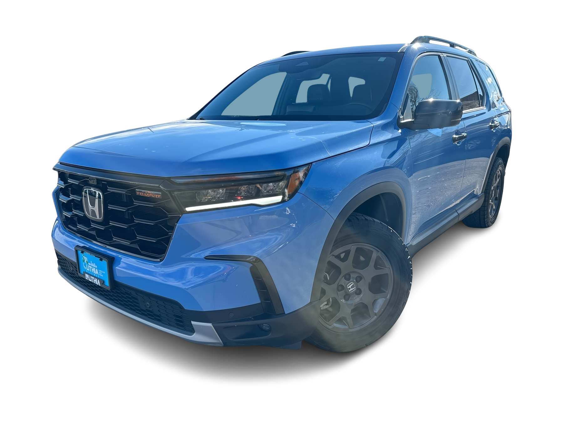 Thumbnail: 2024 Honda Pilot - 1