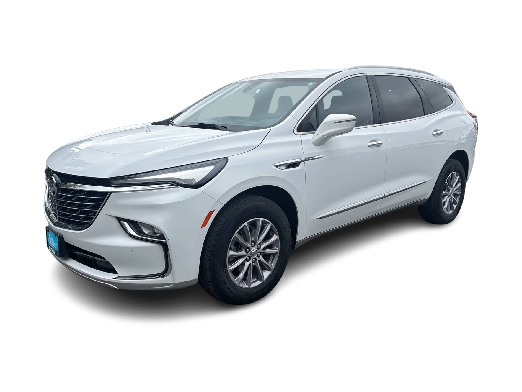 Thumbnail: 2024 Buick Enclave - 1