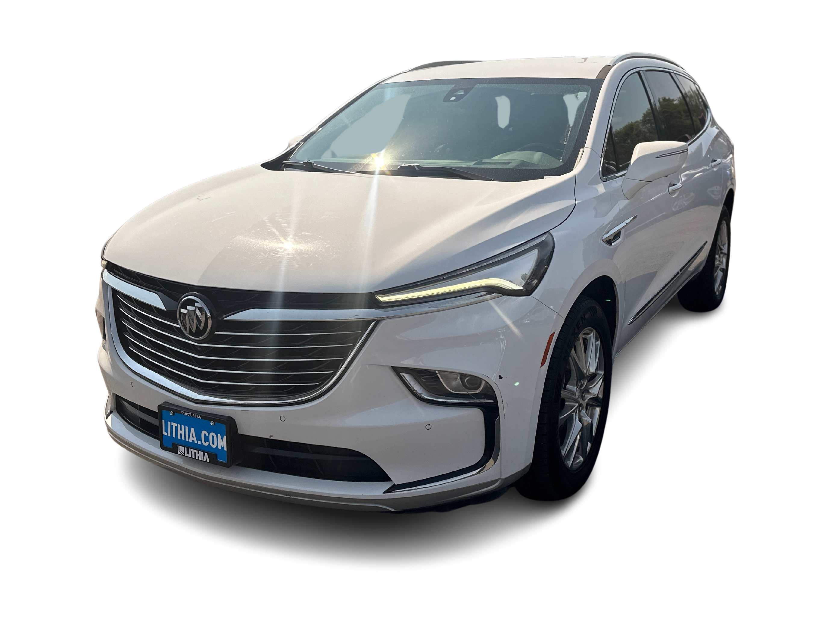 2022 Buick Enclave Premium -
                Billings, MT