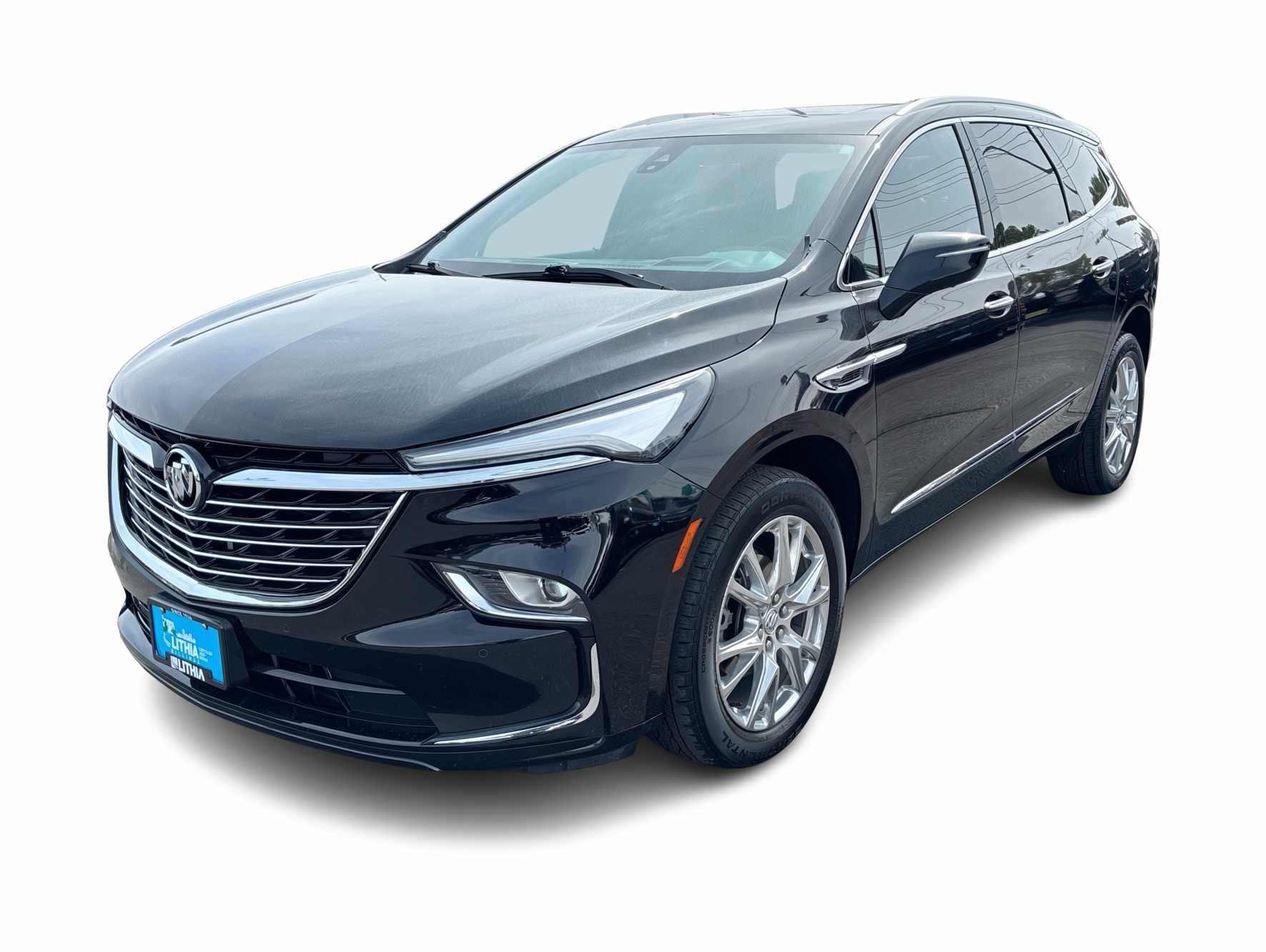 Thumbnail: 2023 Buick Enclave - 1