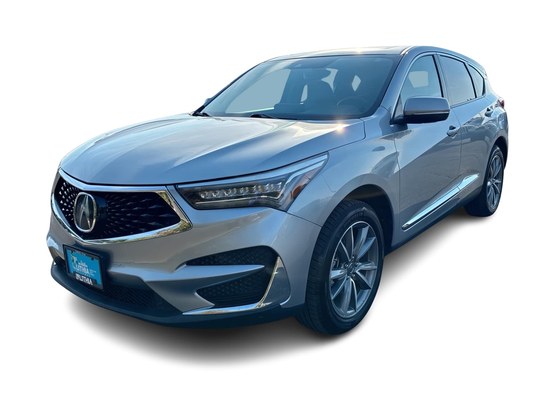 Thumbnail: 2019 Acura RDX - 1