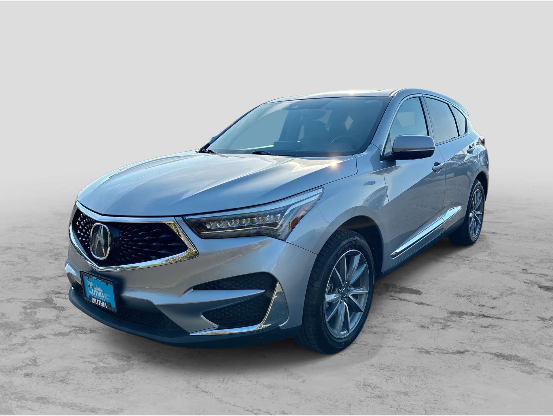 2019 Acura RDX Technology Package