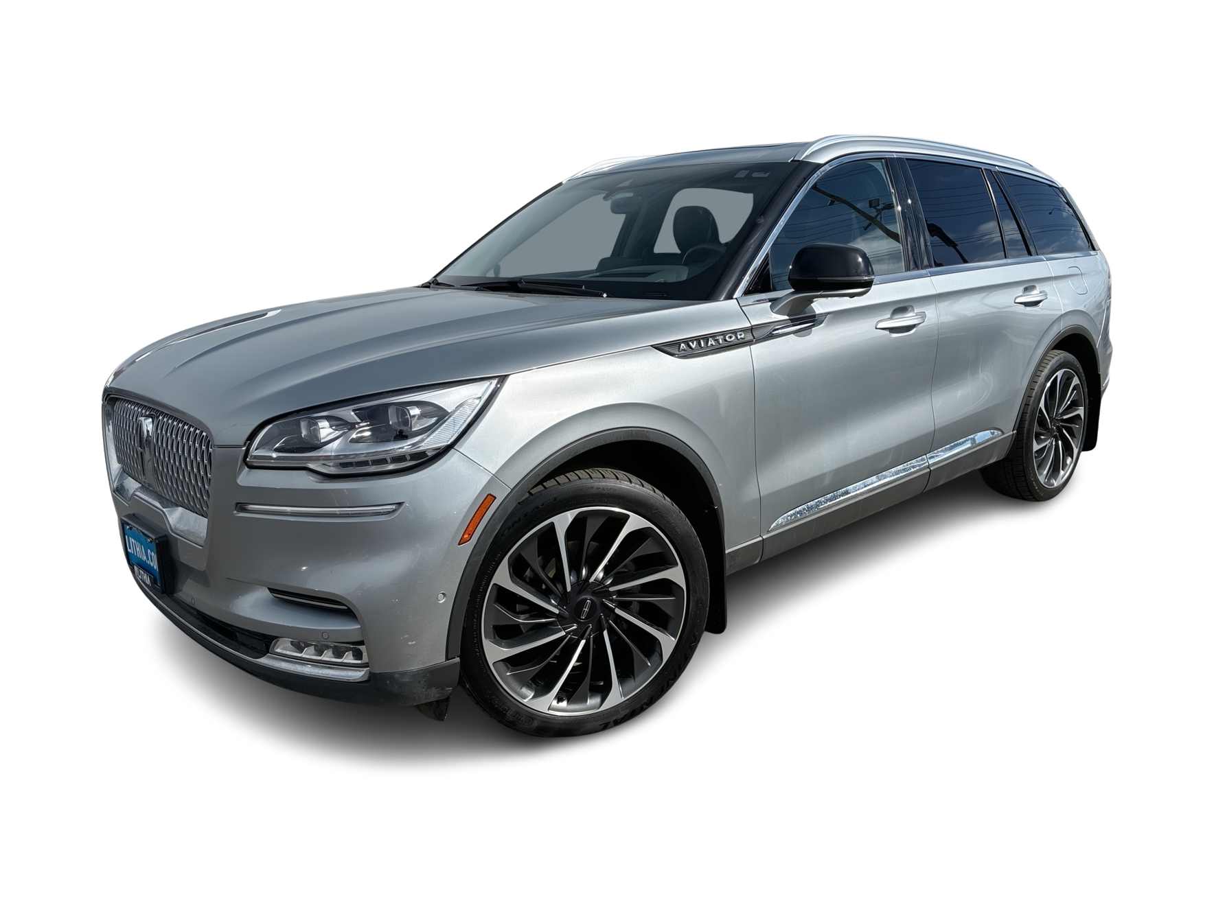 2020 Lincoln Aviator Reserve -
                  Billings, MT