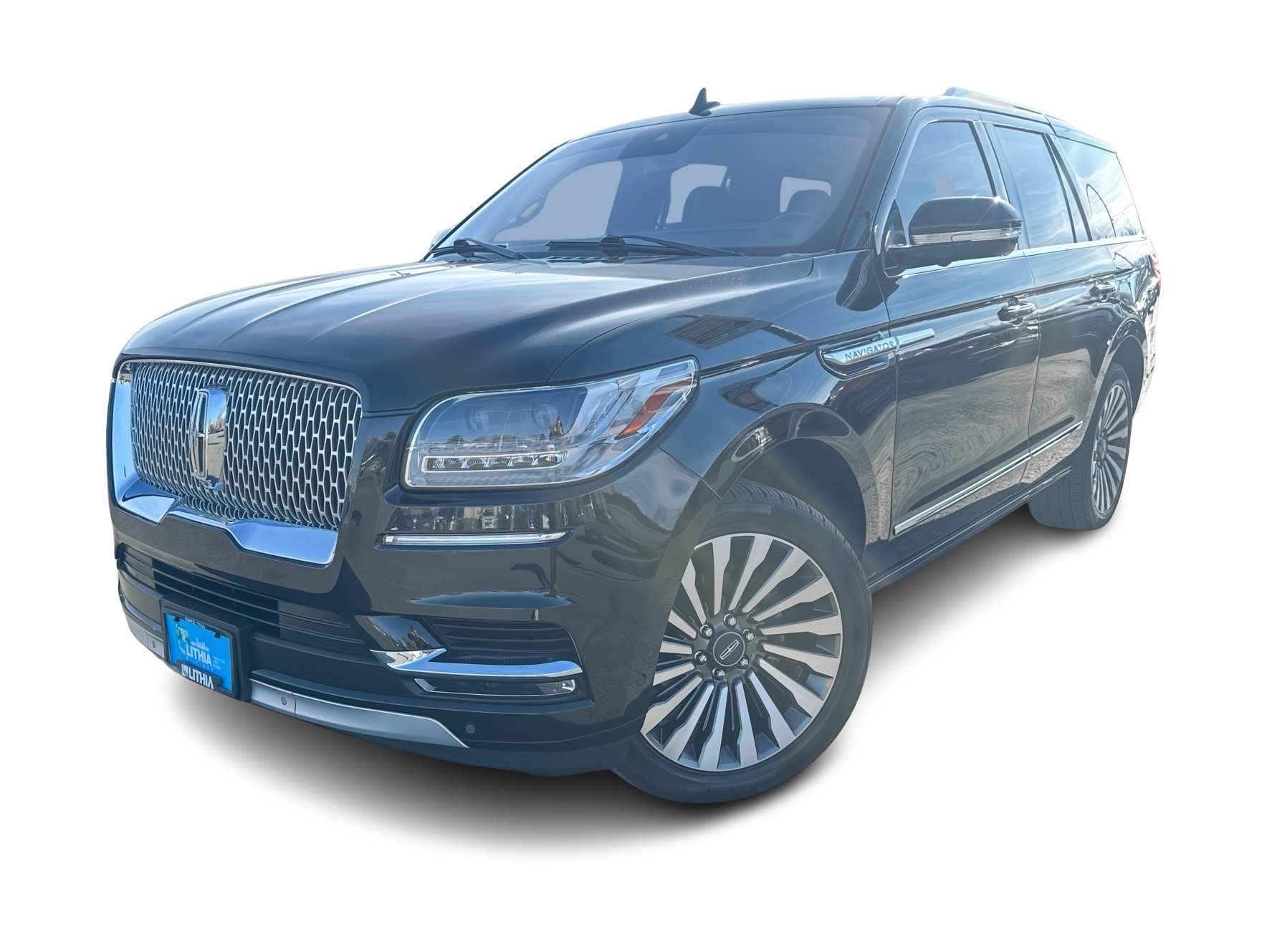 2021 Lincoln Navigator Reserve -
                  Billings, MT