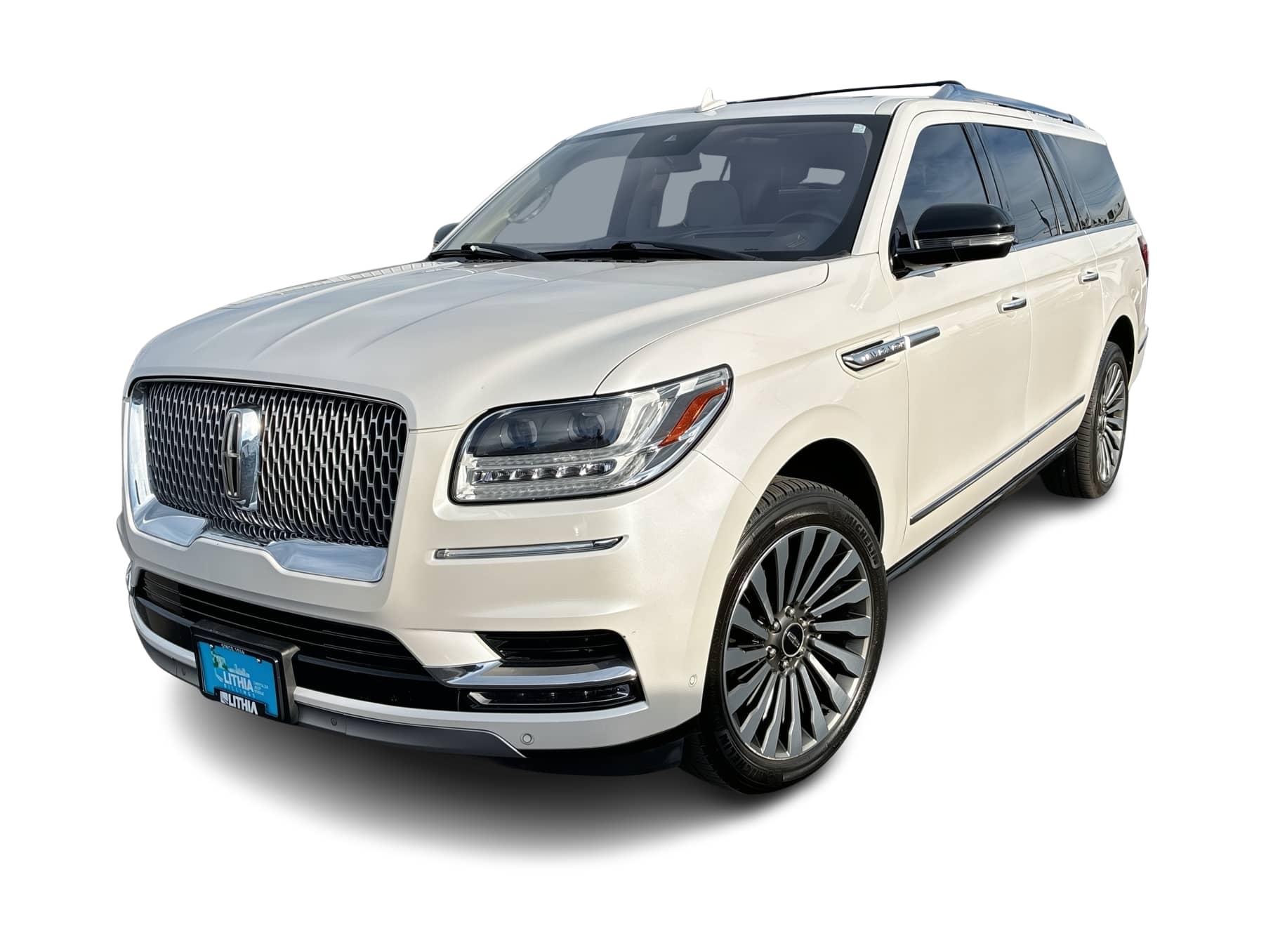 2019 Lincoln Navigator L Reserve -
                  Billings, MT